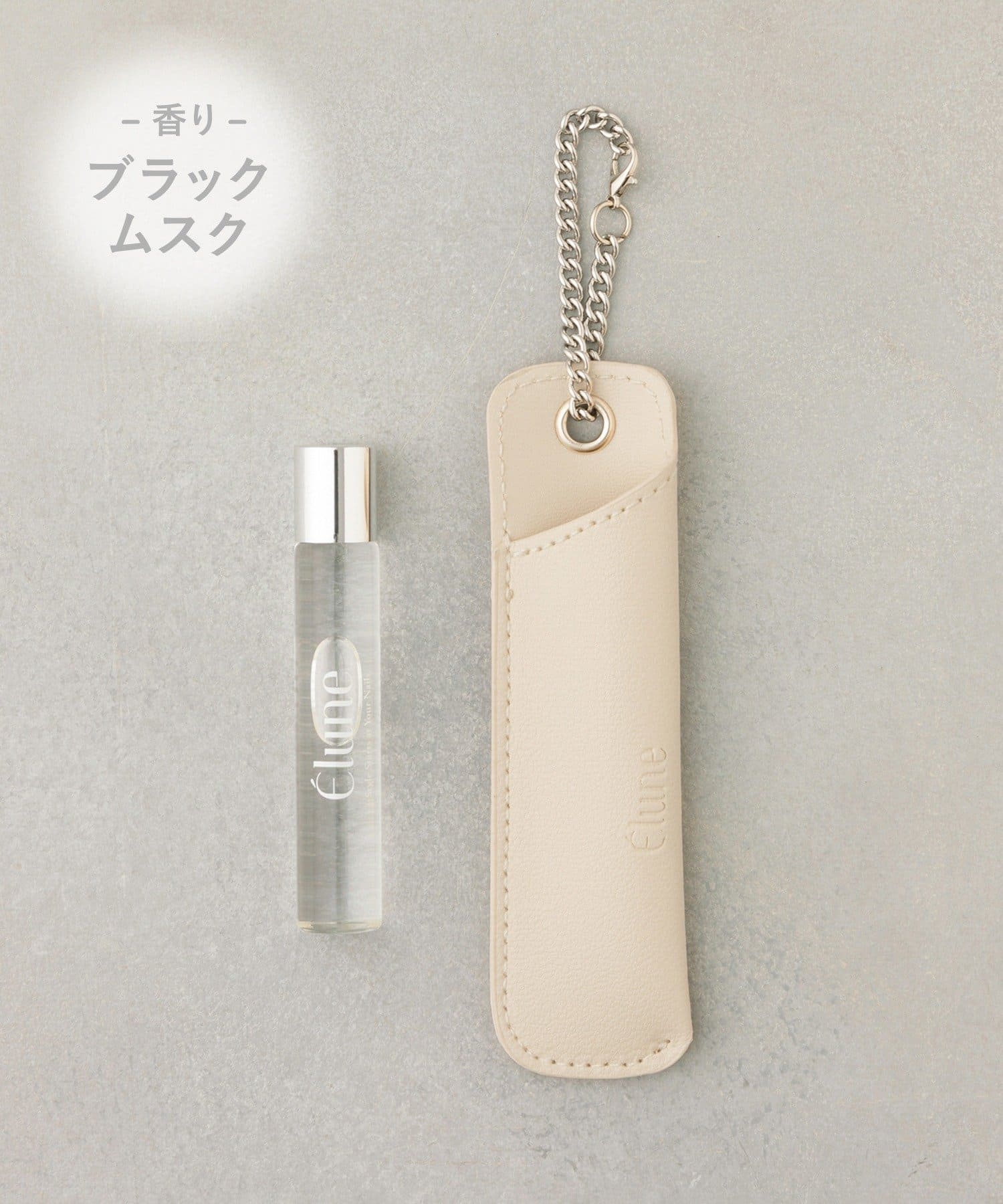 3COINS(スリーコインズ) ロールオンネイルオイル／Elune