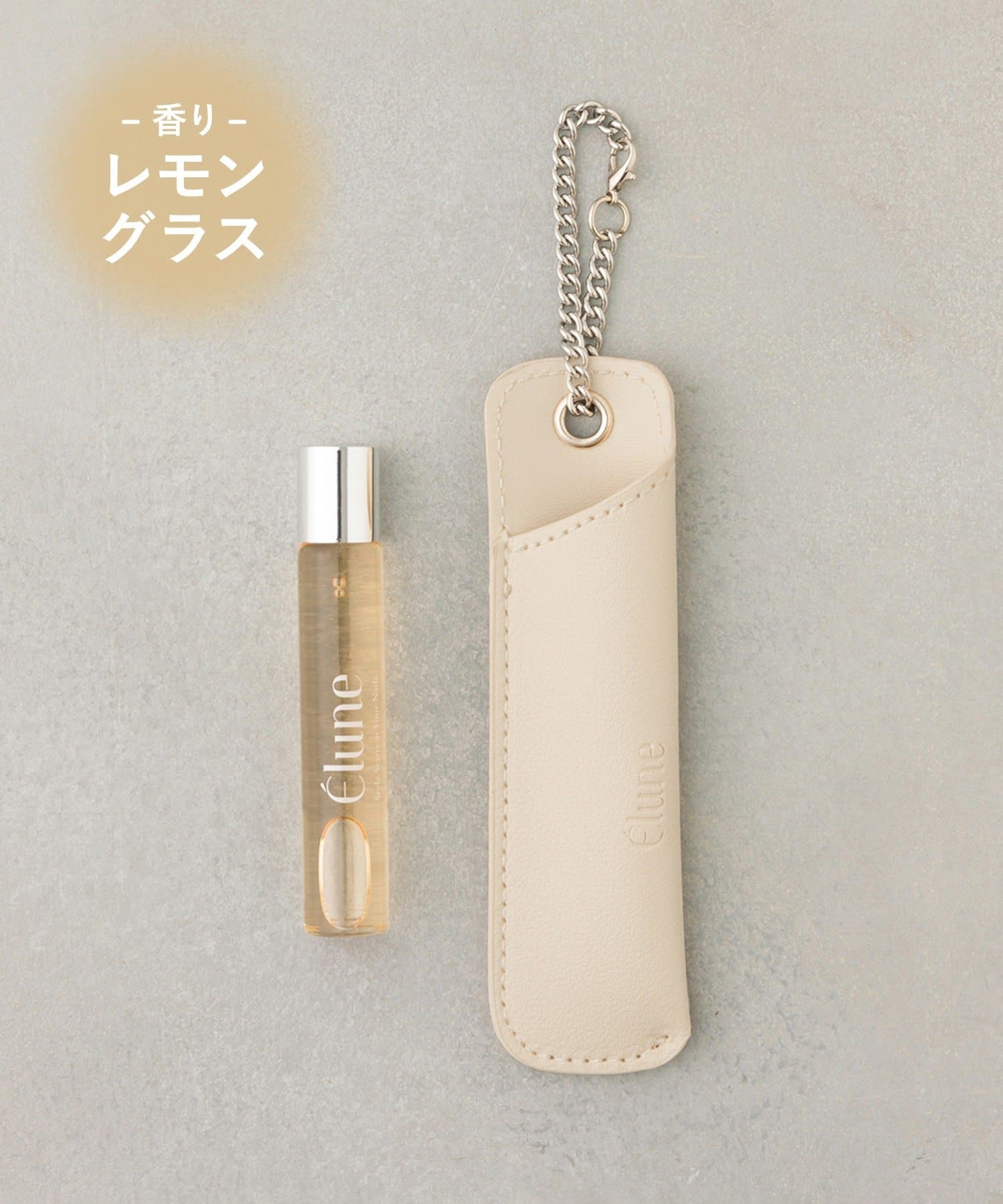 3COINS(スリーコインズ) ロールオンネイルオイル／Elune