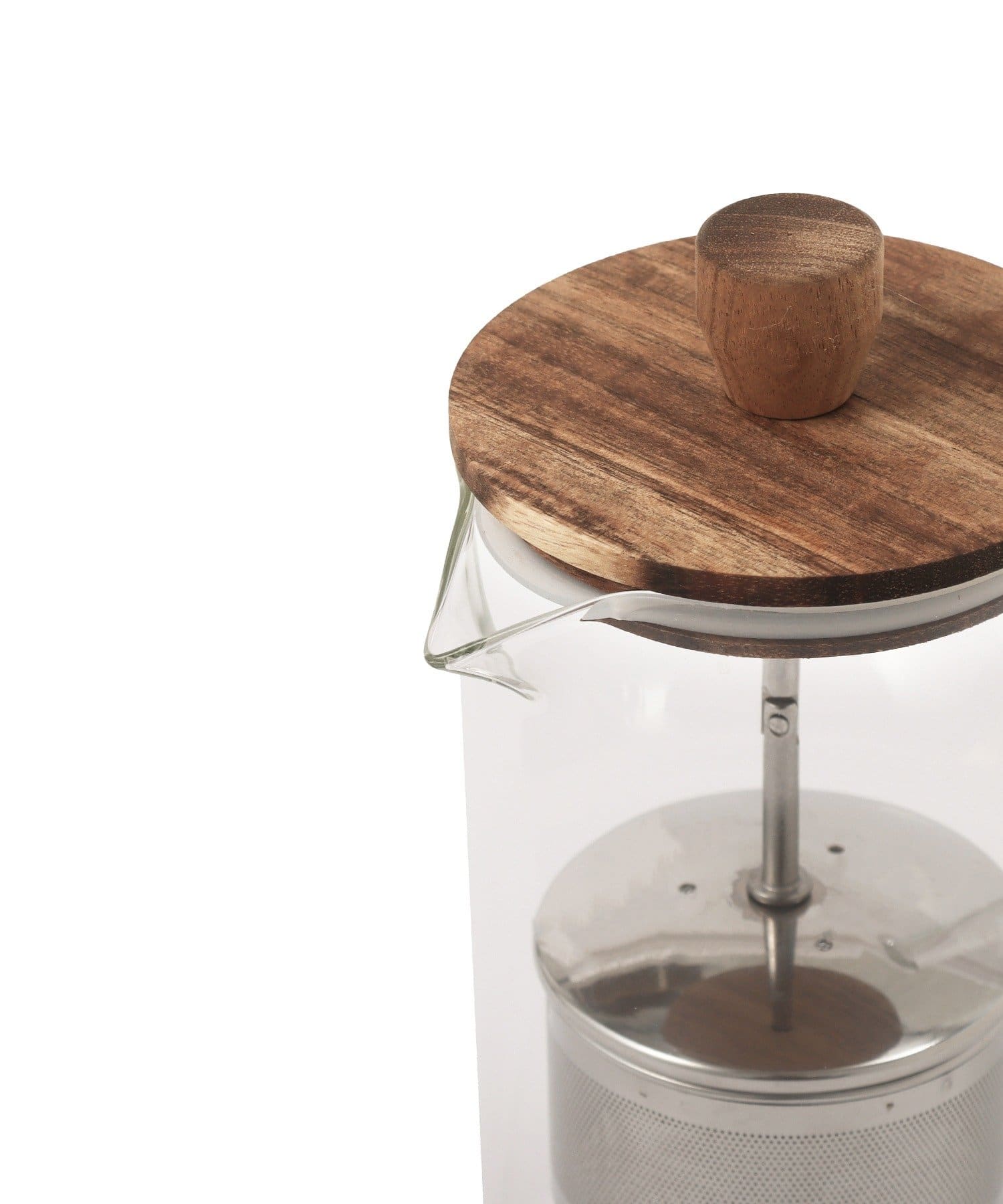 3COINS(スリーコインズ) 茶こし付きティーサーバー／KITINTO