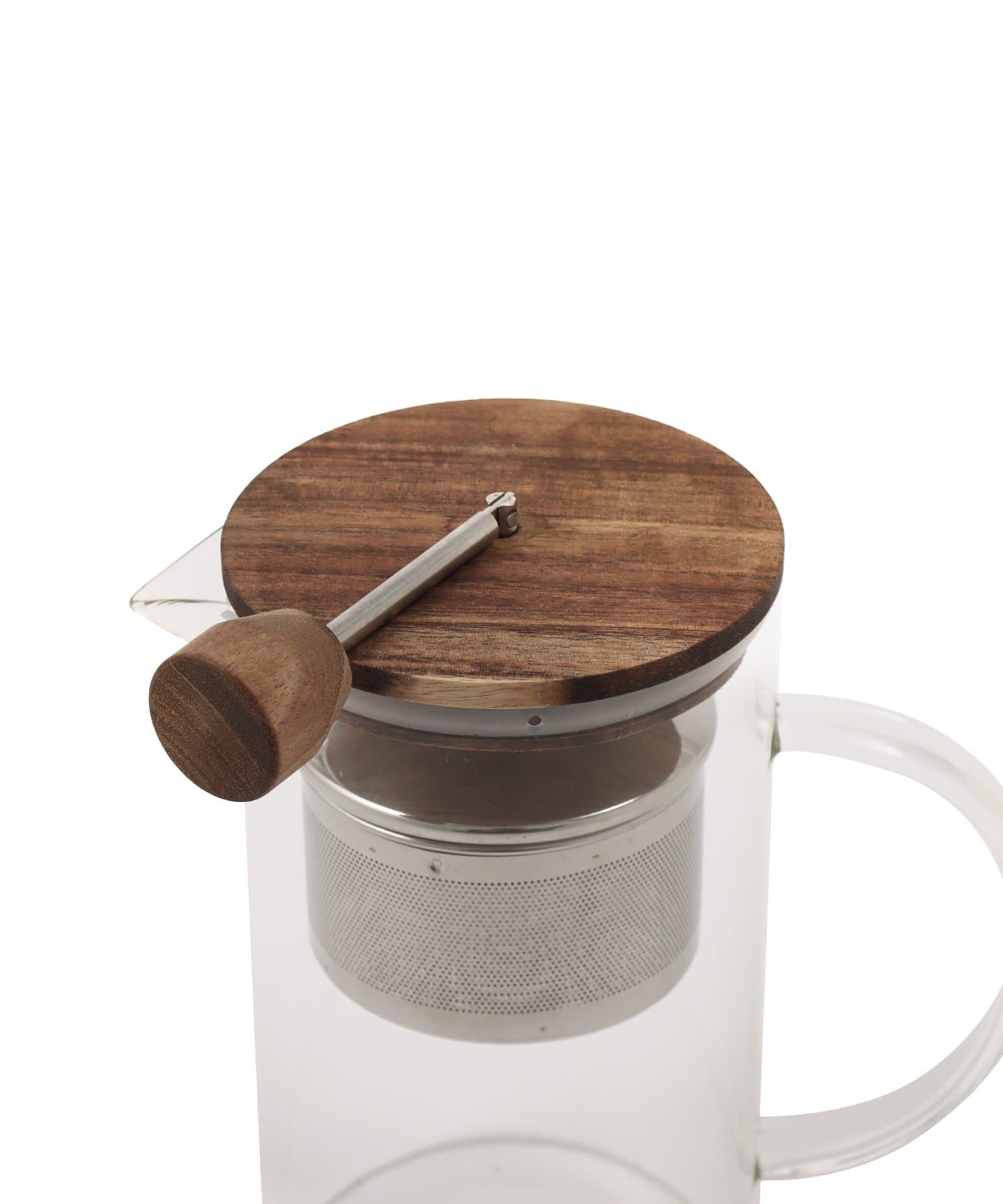 3COINS(スリーコインズ) 茶こし付きティーサーバー／KITINTO