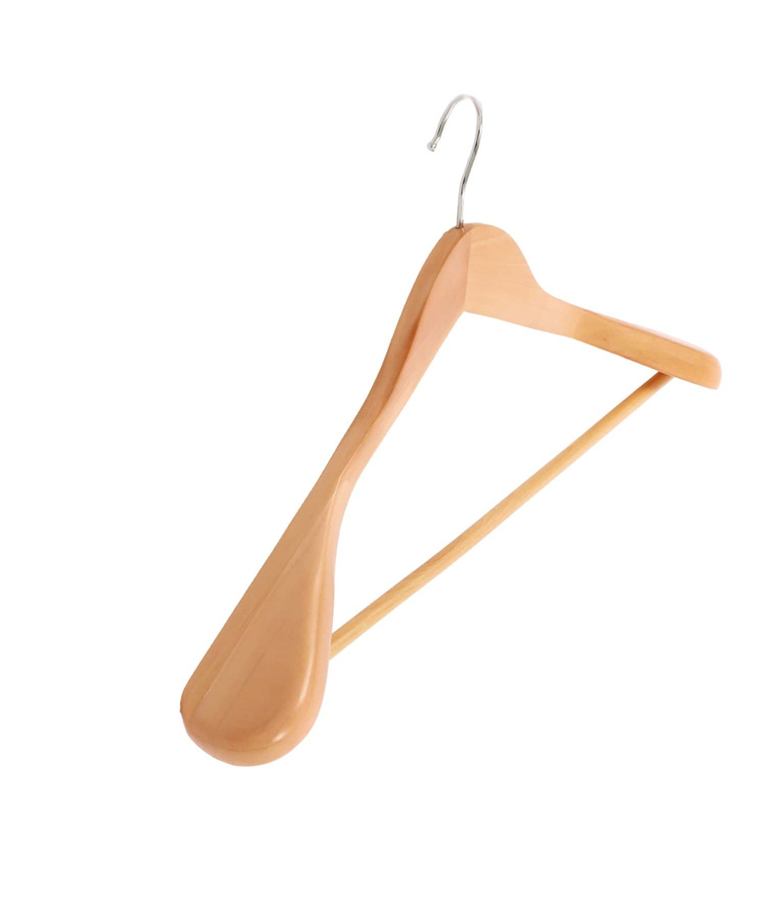 3COINS(スリーコインズ) 木製ベーシックハンガー