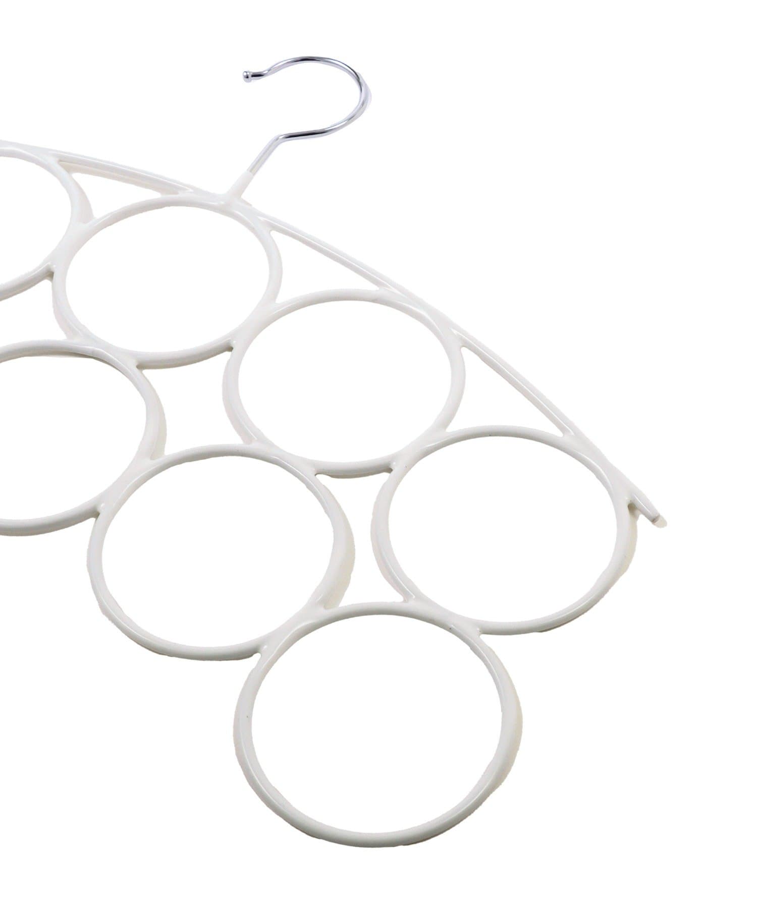 3COINS(スリーコインズ) 小物収納用リングハンガー