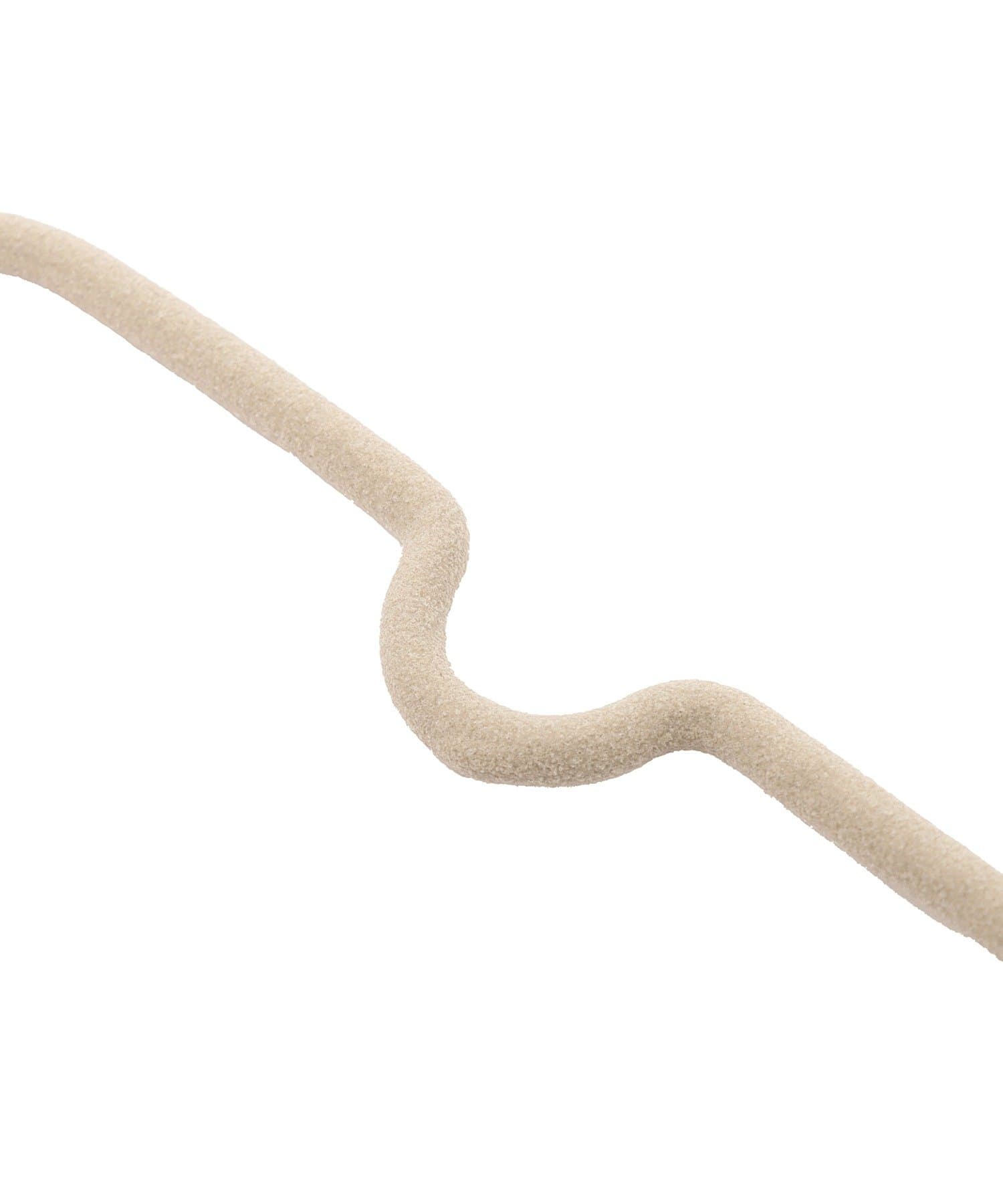 3COINS(スリーコインズ) 省スペースハンガー5本セット