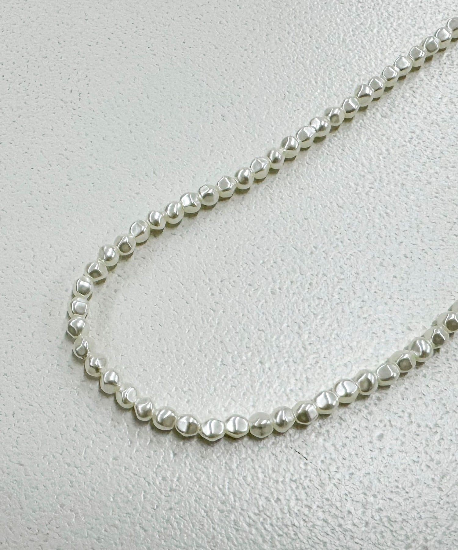 FREDY & GLOSTER(フレディ アンド グロスター) ランダムパールネックレス