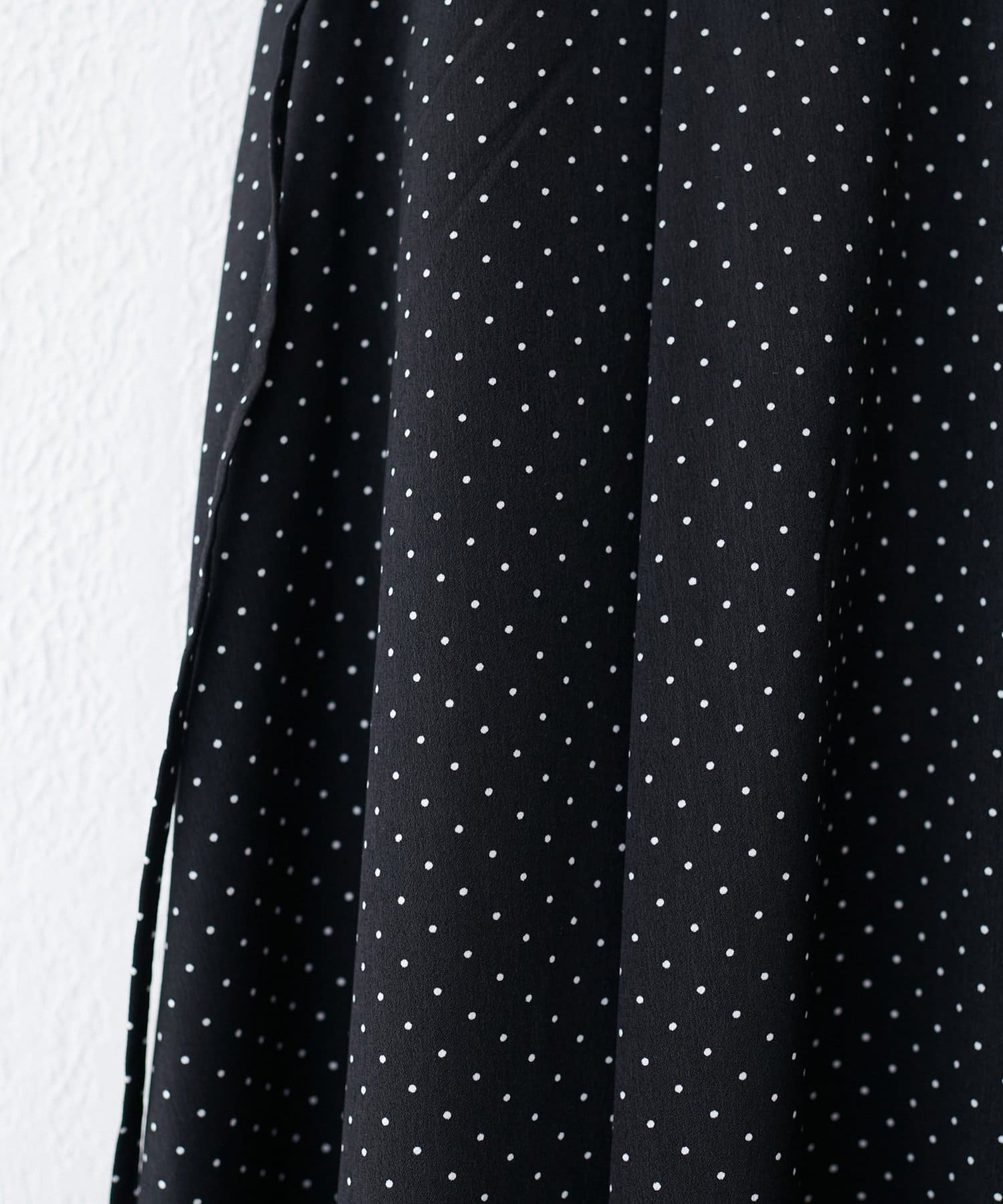 natural couture(ナチュラルクチュール) フリルスリーブワンピース