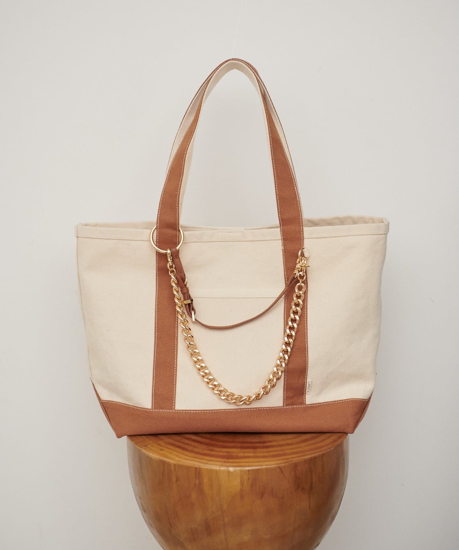 LARUTA(ラルータ) ベルト＆チェーンチャーム