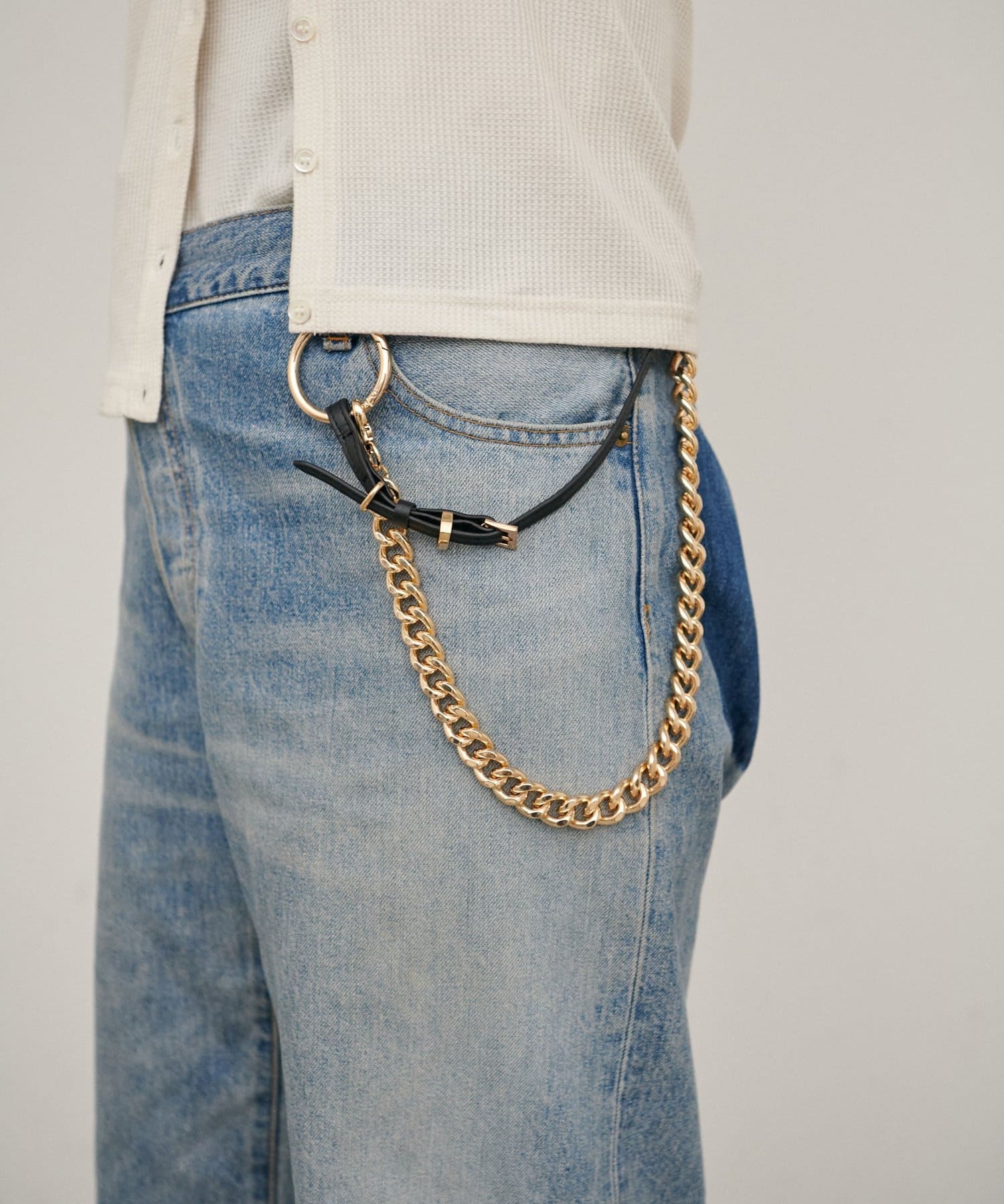 LARUTA(ラルータ) ベルト＆チェーンチャーム