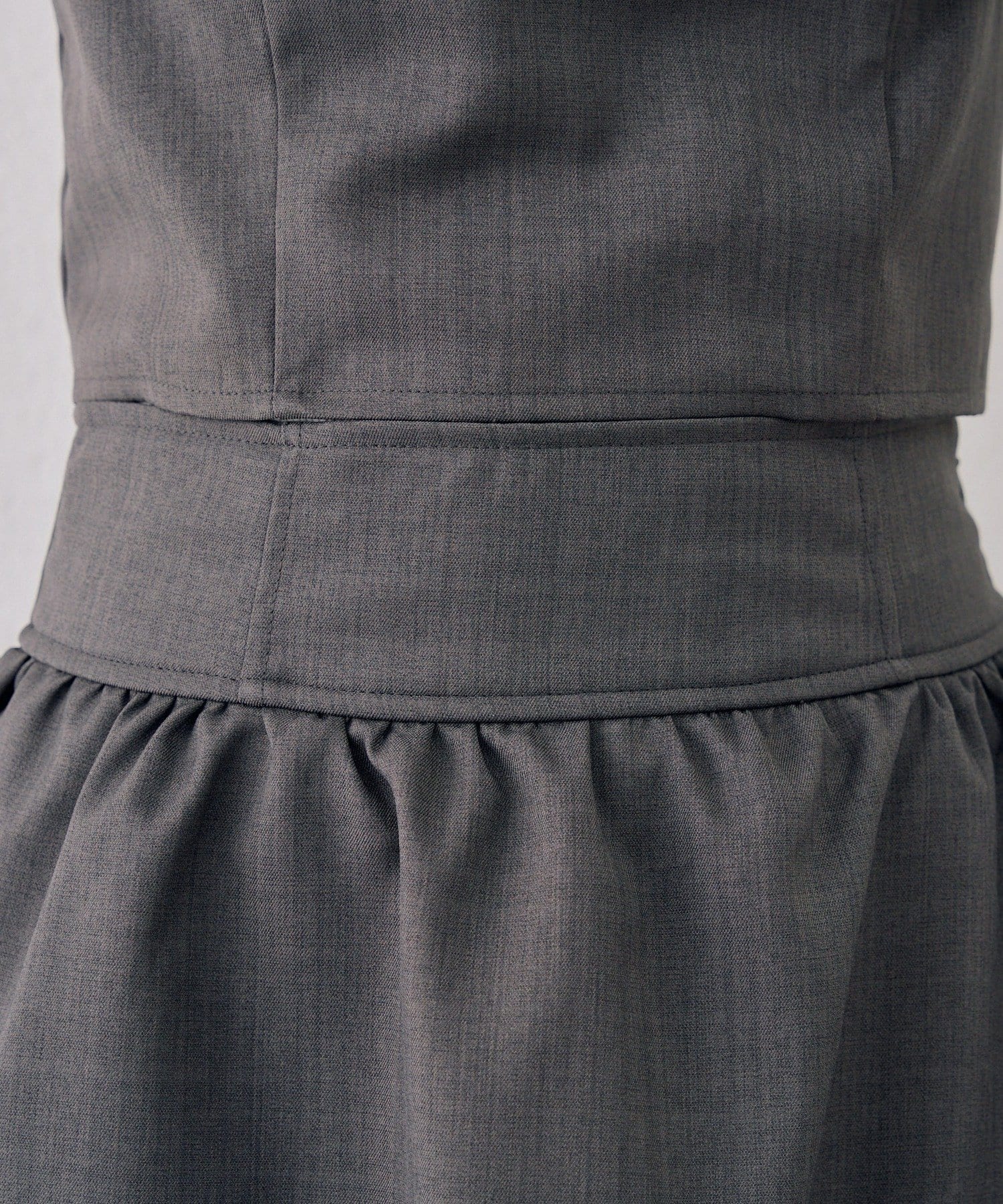 NICE CLAUP / OLIVE des OLIVE OUTLET(ナイスクラップ  / オリーブ デ オリーブ アウトレット) 【Ribbon Collection】セットアップ対応可◎レース付フリフリスカパン