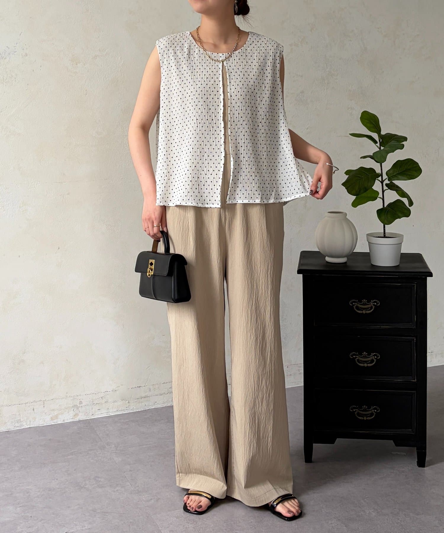 Chez toi(シェトワ) ドットオールインワン