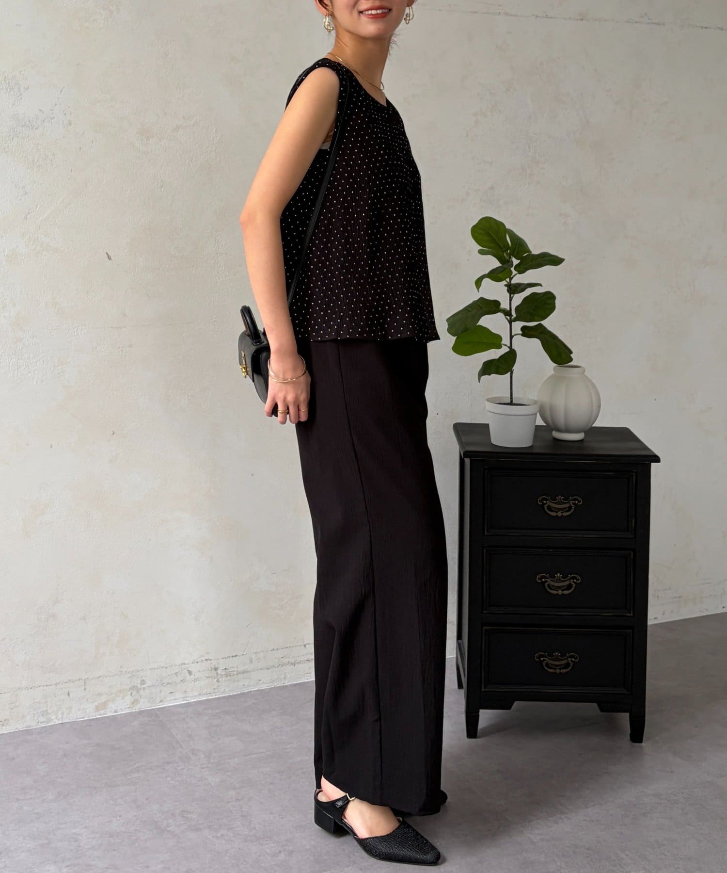 Chez toi(シェトワ) ドットオールインワン