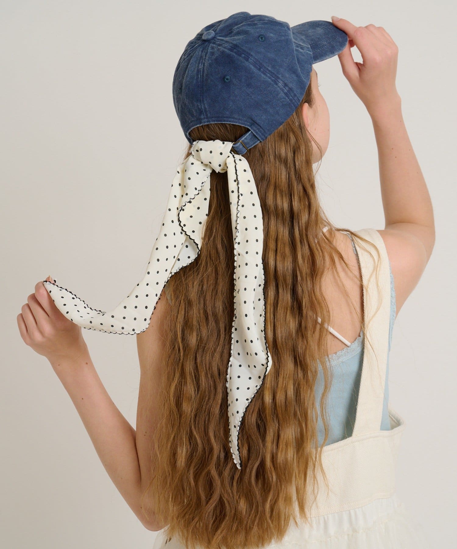 w closet(ダブルクローゼット) 【AMIKO's select vol.2】花柄スカーフ