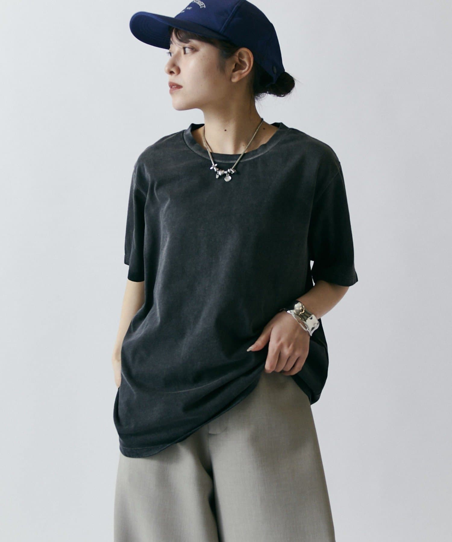 Lui's(ルイス) フェードショートスリーブTシャツ