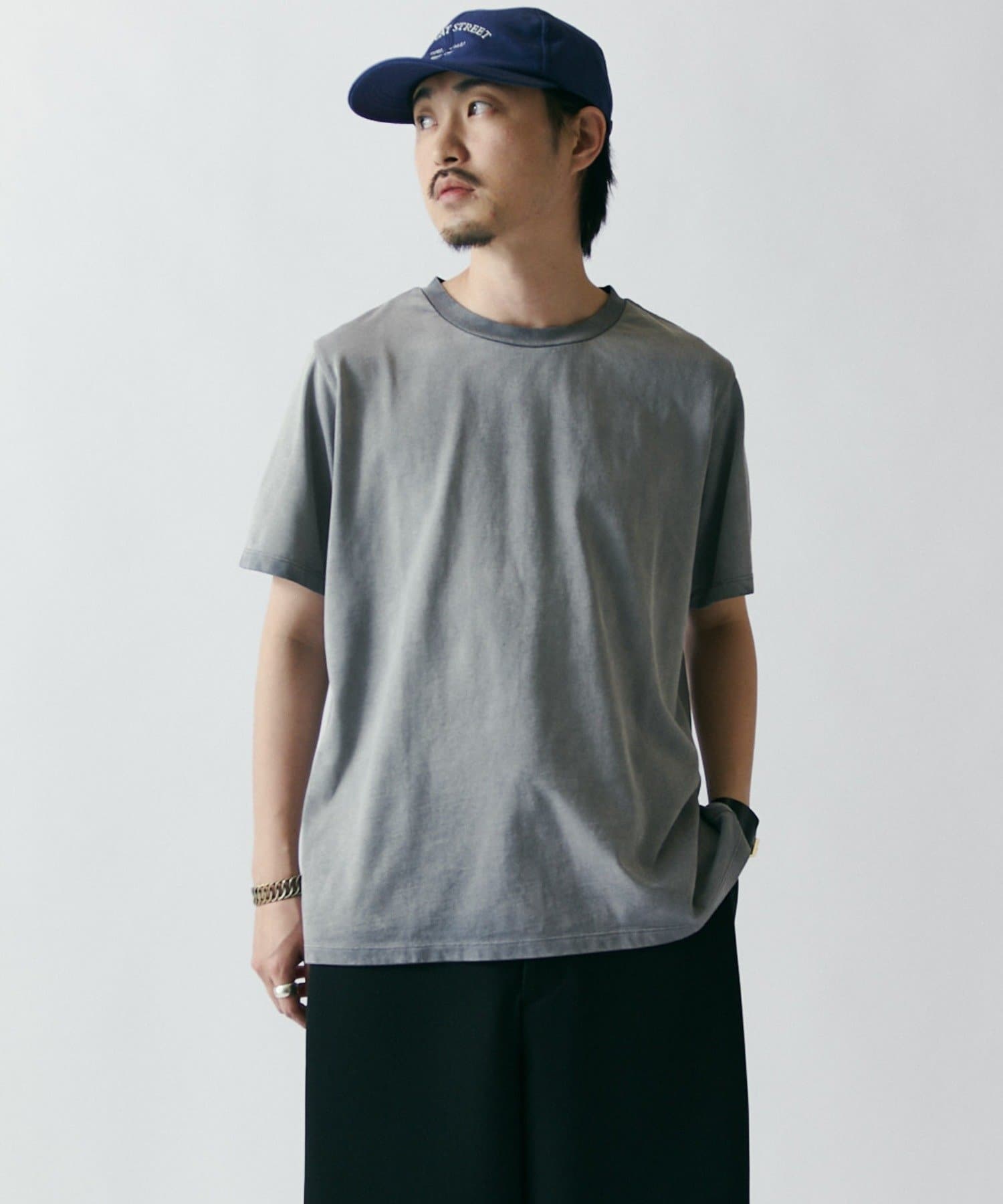 Lui's(ルイス) フェードショートスリーブTシャツ