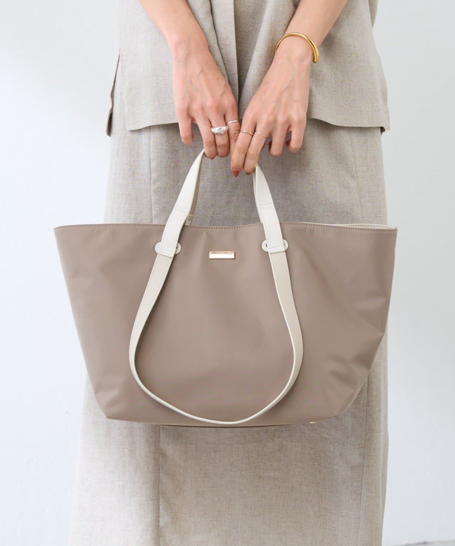 BEARDSLEY(ビアズリー) 《4/24(金)12時予約開始》ダブルハンドルトート《LIVETART》