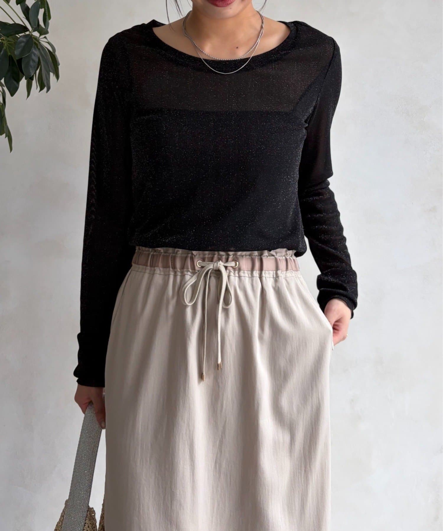 Jena　espace merveilleux(ジェナ　エスパスメルヴェイユ) シアーラメロンT