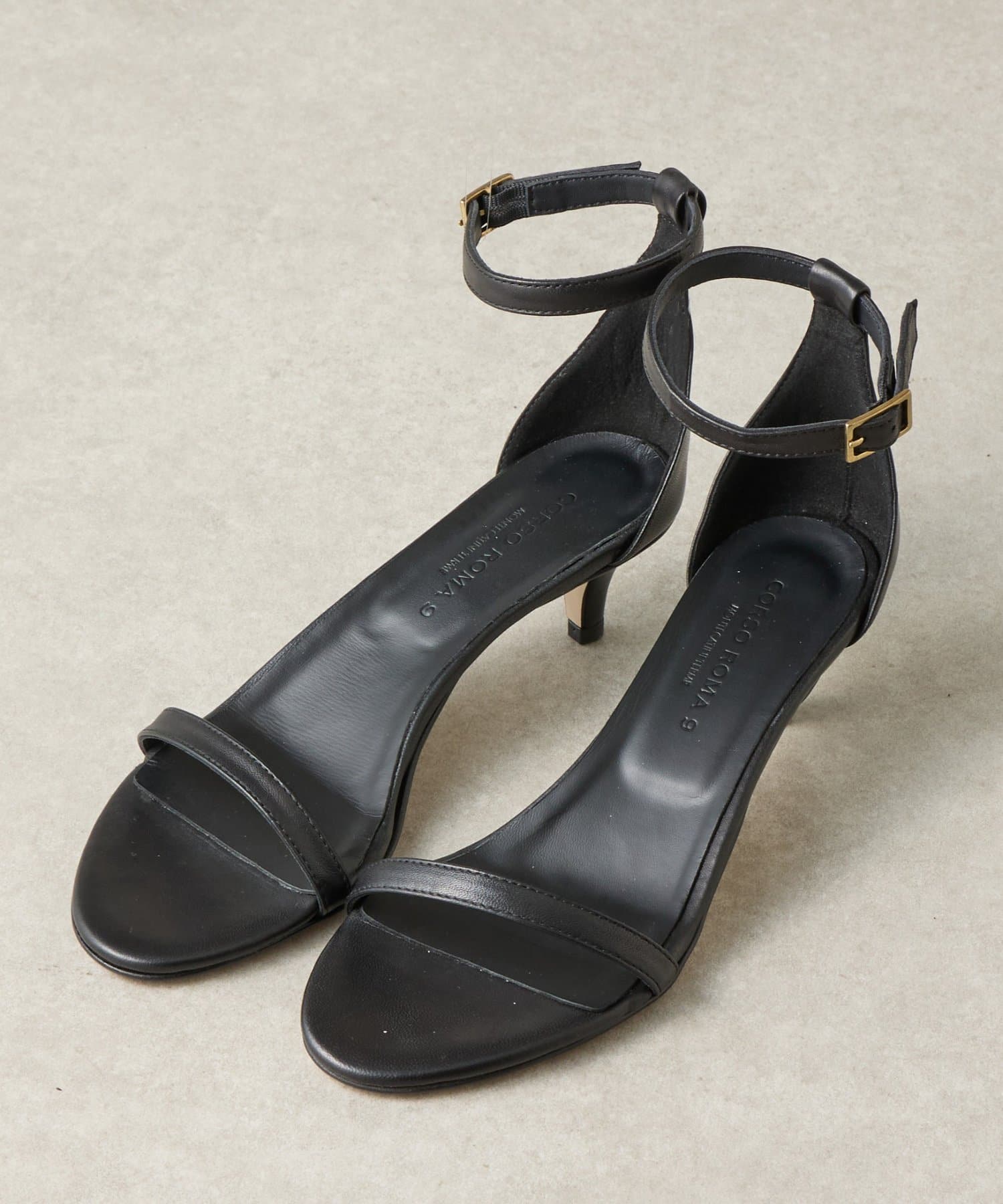 BEARDSLEY(ビアズリー) 《CORSO ROMA 9》ストラップサンダル