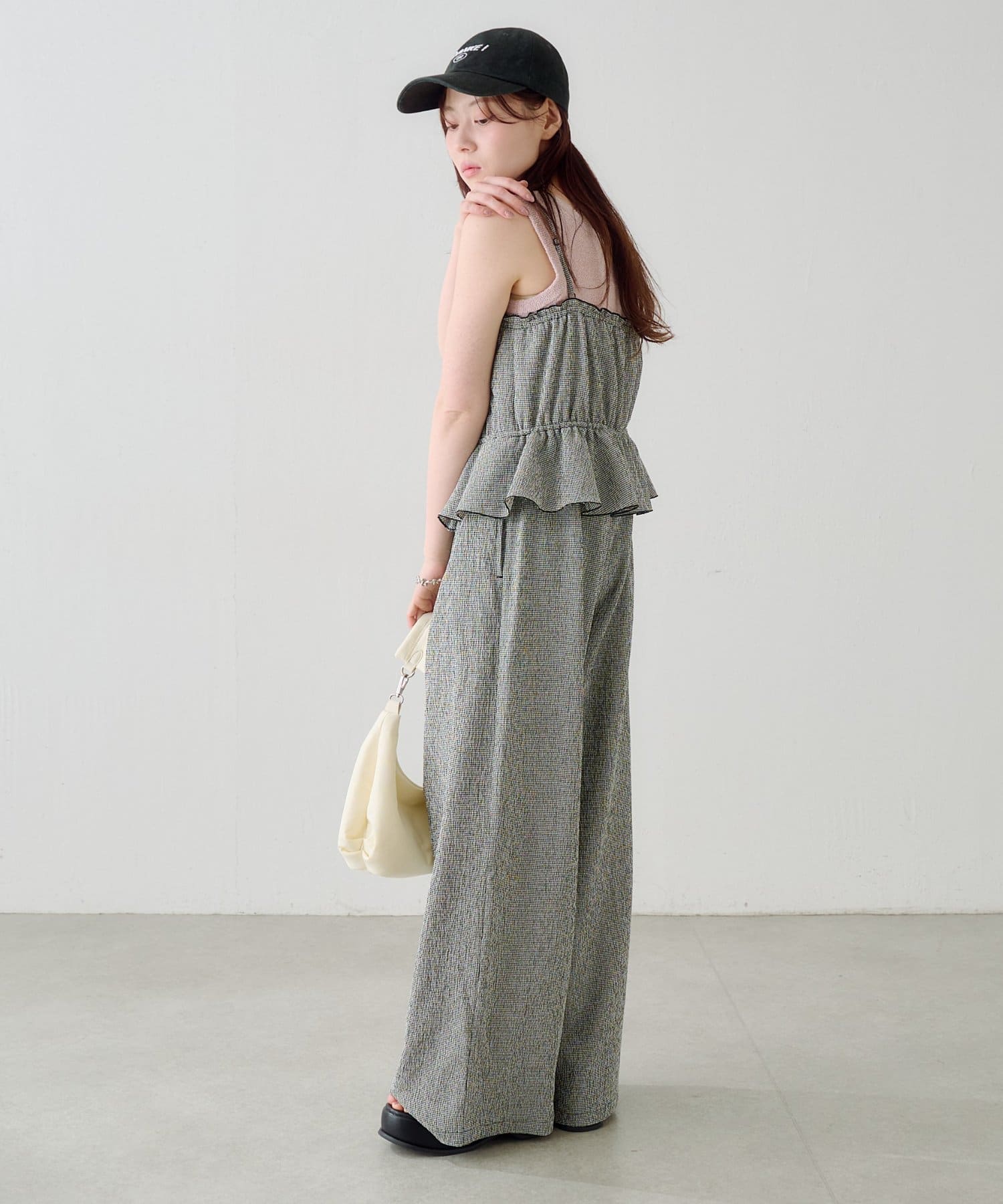 Kastane(カスタネ) ブークレニットタンク