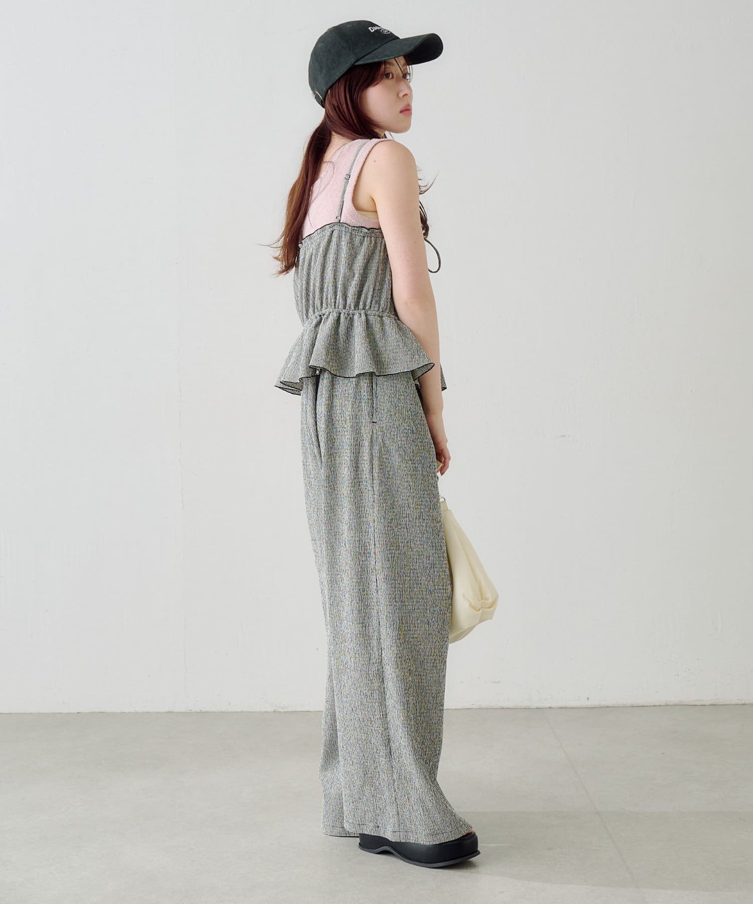 Kastane(カスタネ) ブークレニットタンク