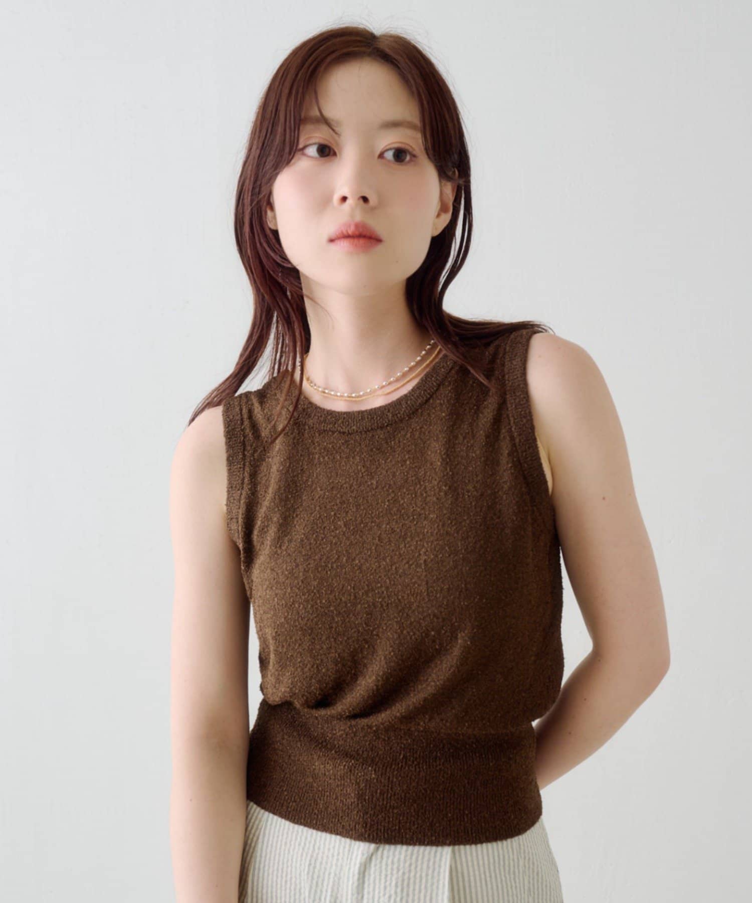 Kastane(カスタネ) ブークレニットタンク