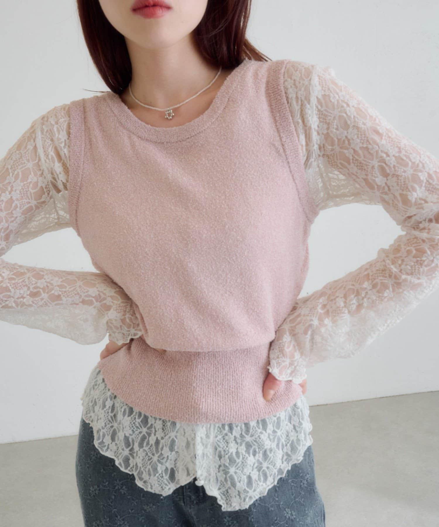 Kastane(カスタネ) ブークレニットタンク