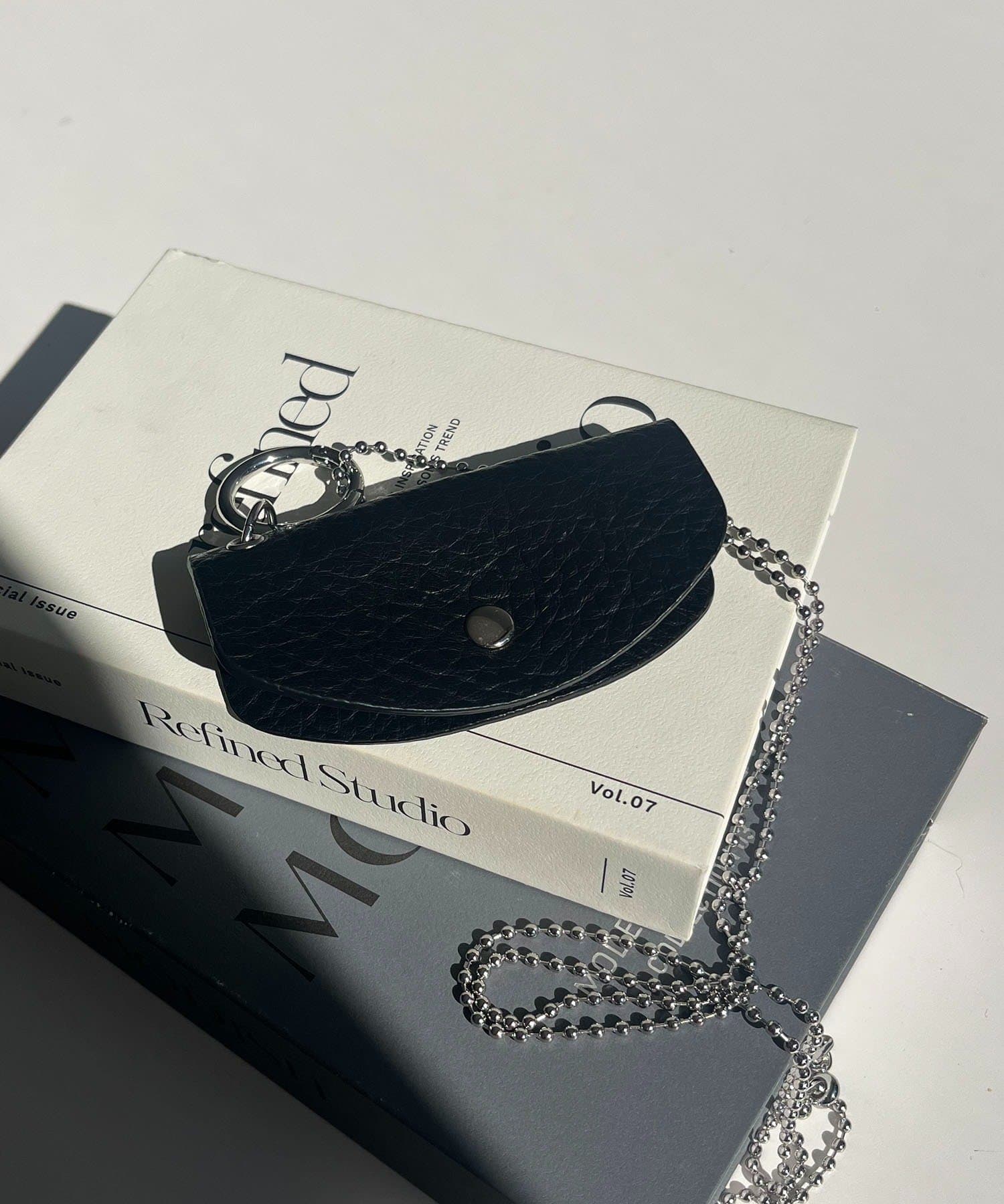 CAPRICIEUX LE'MAGE(カプリシュレマージュ) 〈GOLDY/ゴールディ〉グラスリップホルダーチャーム