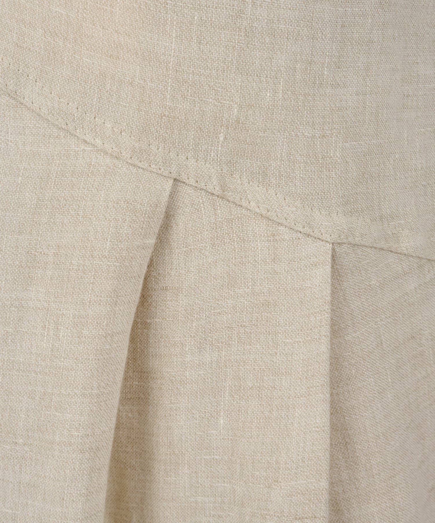 BEARDSLEY(ビアズリー) 《MAURIZIO MYKONOS》リネンパンツ