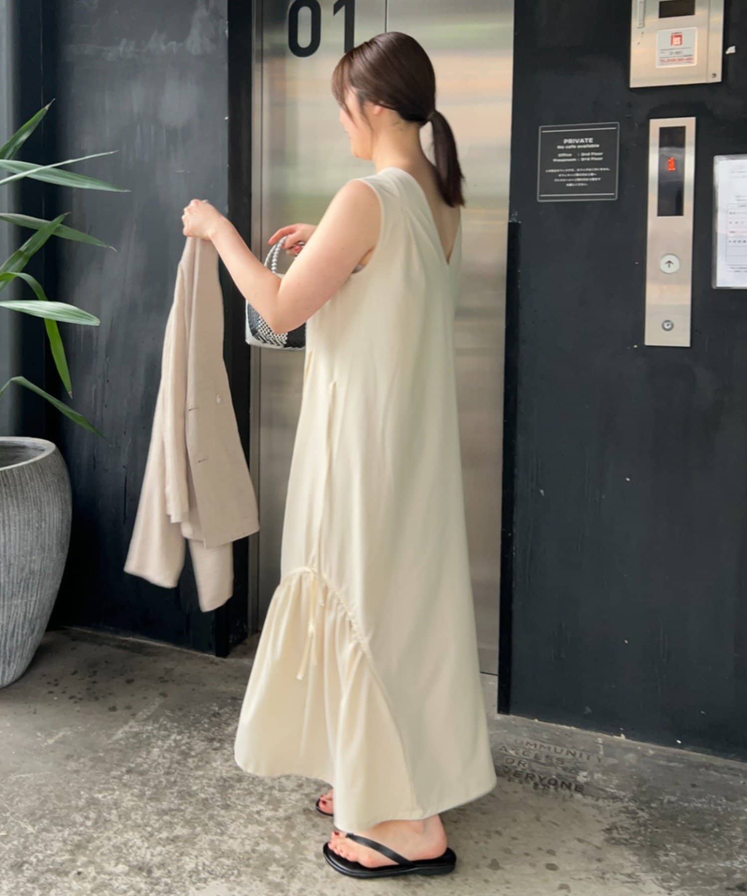 SHENERY(シーナリー) Cheatワンピース