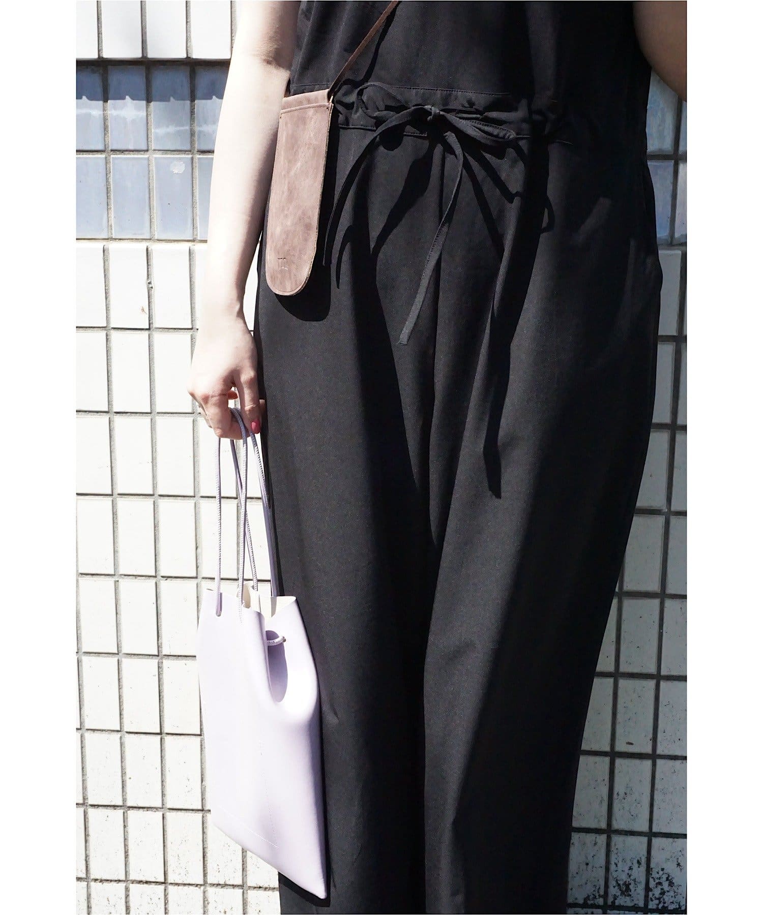 SHENERY(シーナリー) Cheatジャンプスーツ