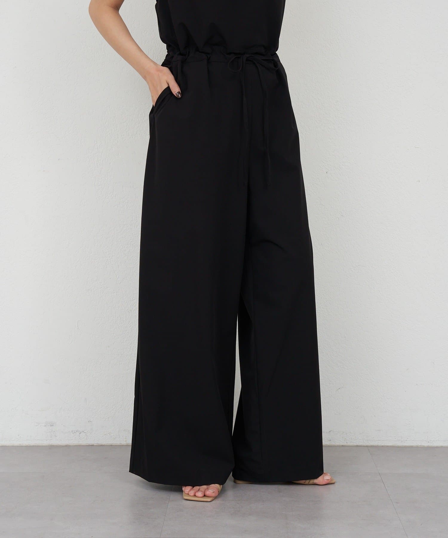 SHENERY(シーナリー) Cheatジャンプスーツ