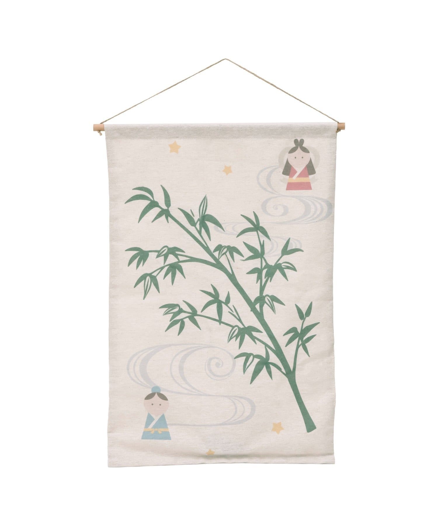 salut!(サリュ) 七夕LEDタペストリー／七夕