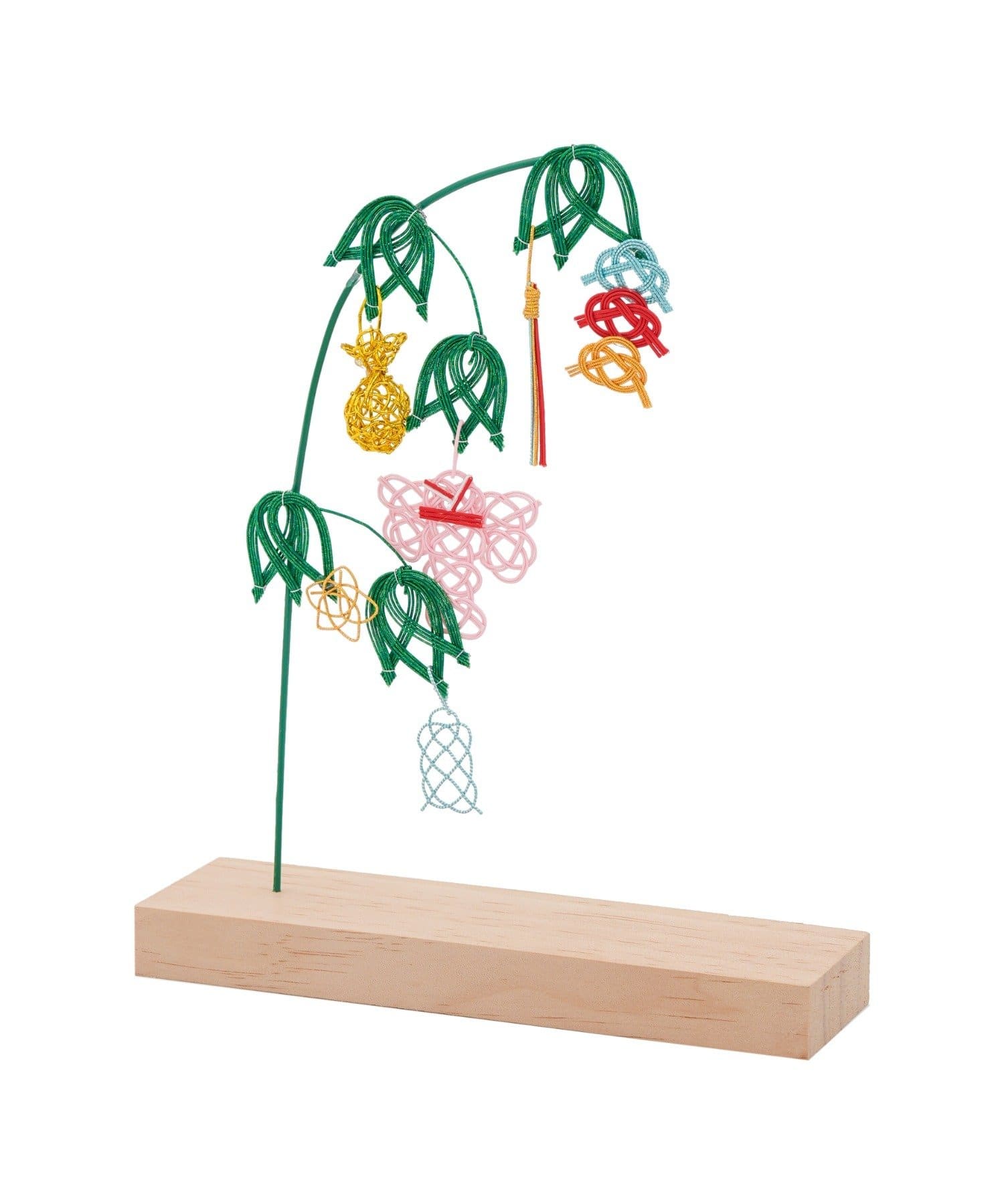salut!(サリュ) 水引七夕オブジェ／七夕