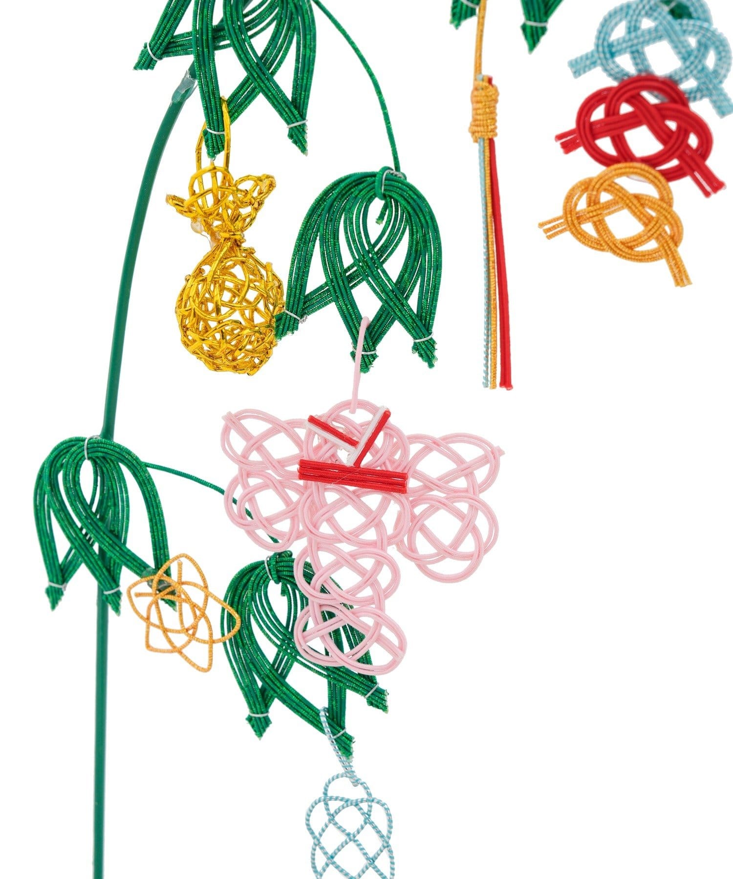 salut!(サリュ) 水引七夕オブジェ／七夕