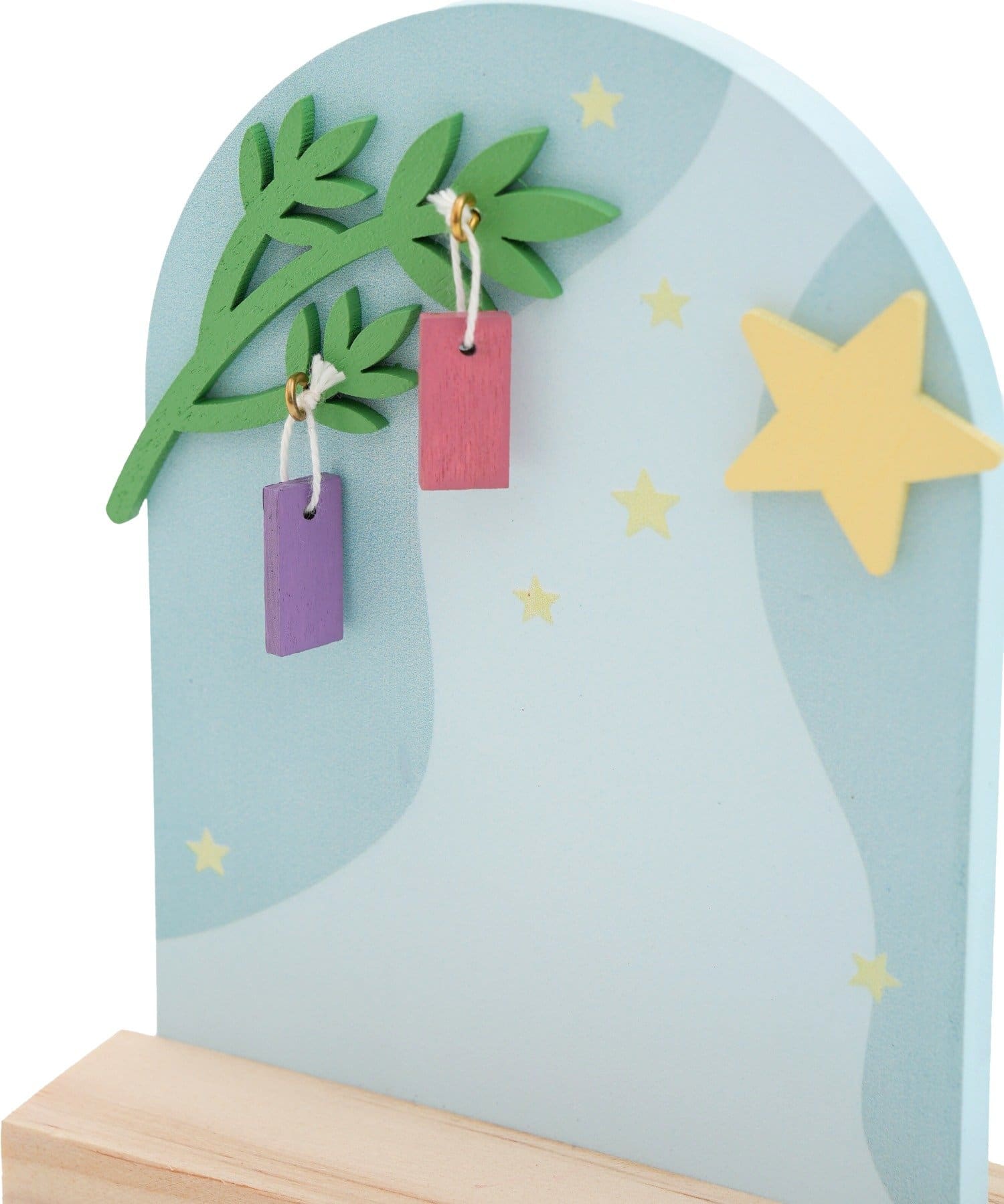 salut!(サリュ) 七夕オブジェ／七夕