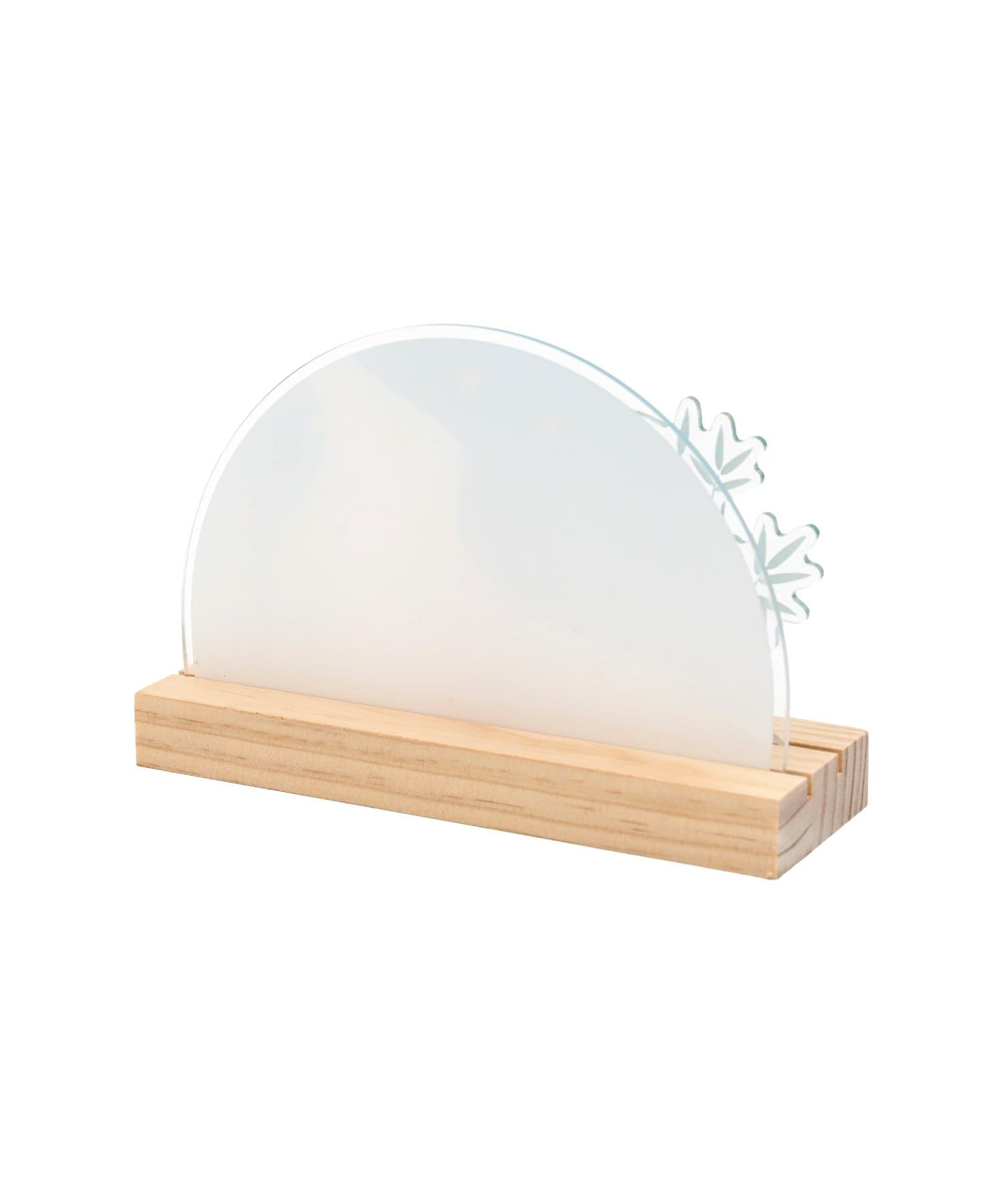 salut!(サリュ) アクリル七夕スタンド／七夕