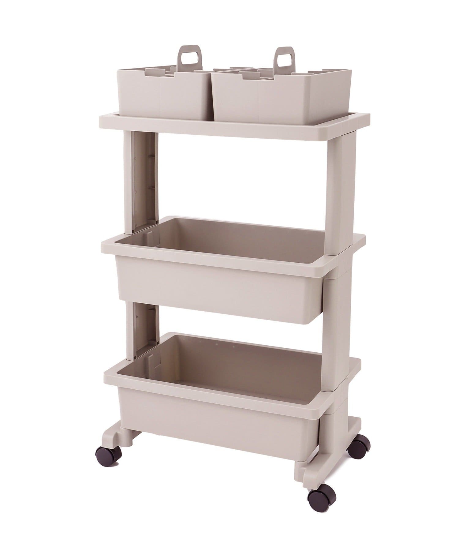 3COINS(スリーコインズ) テーブルワゴン