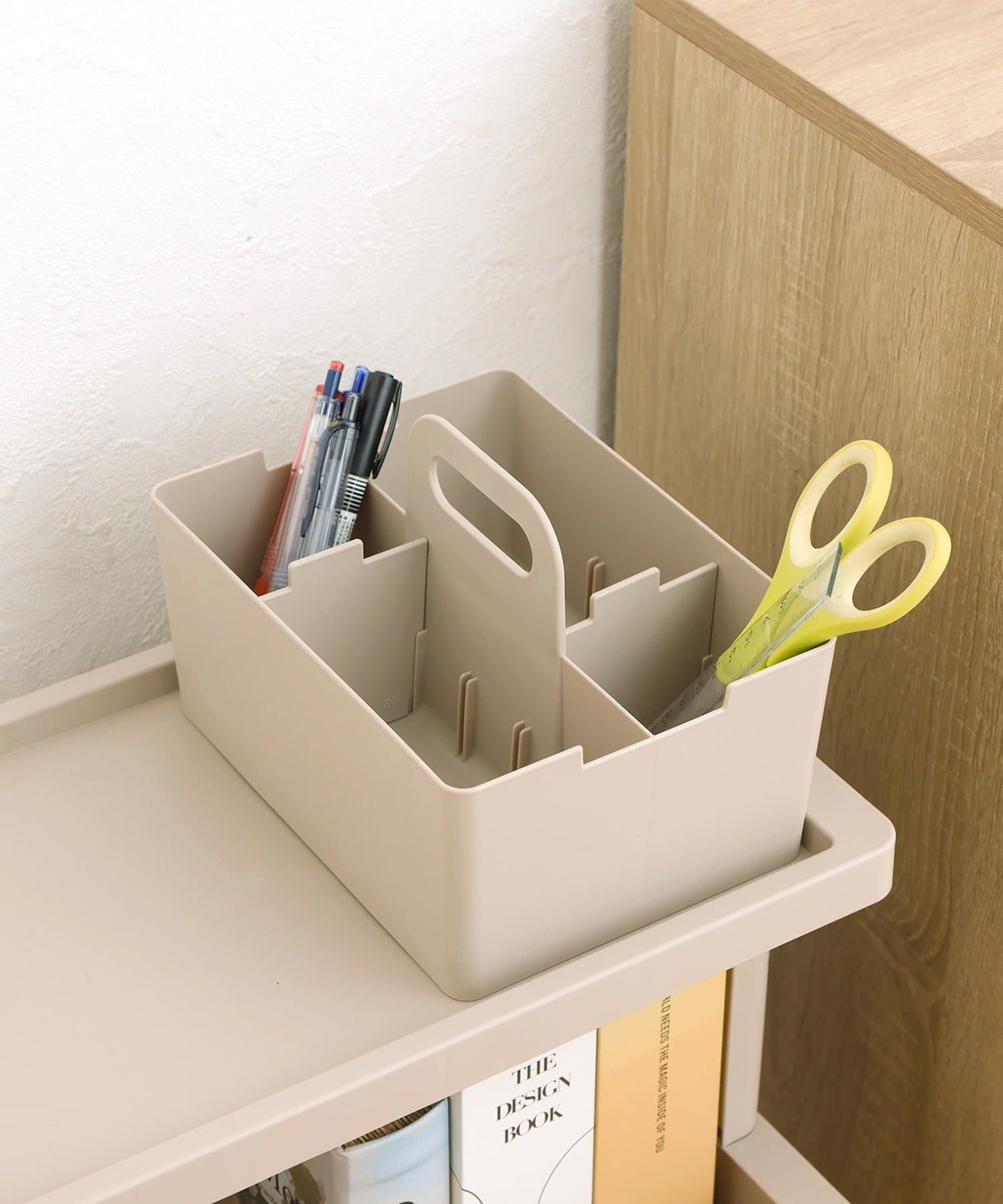 3COINS(スリーコインズ) デスクトートミニ