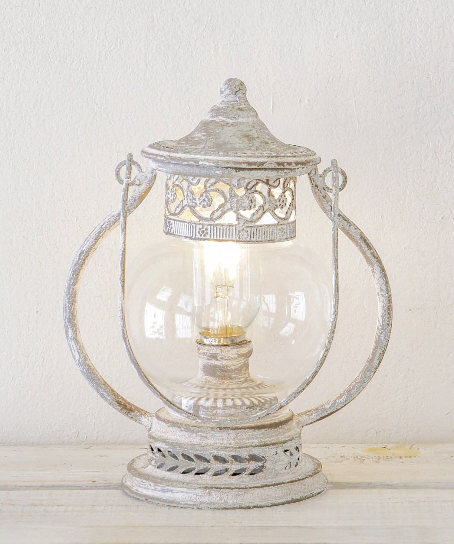 salut!(サリュ) 《WEB限定商品》アイアンLEDランタン