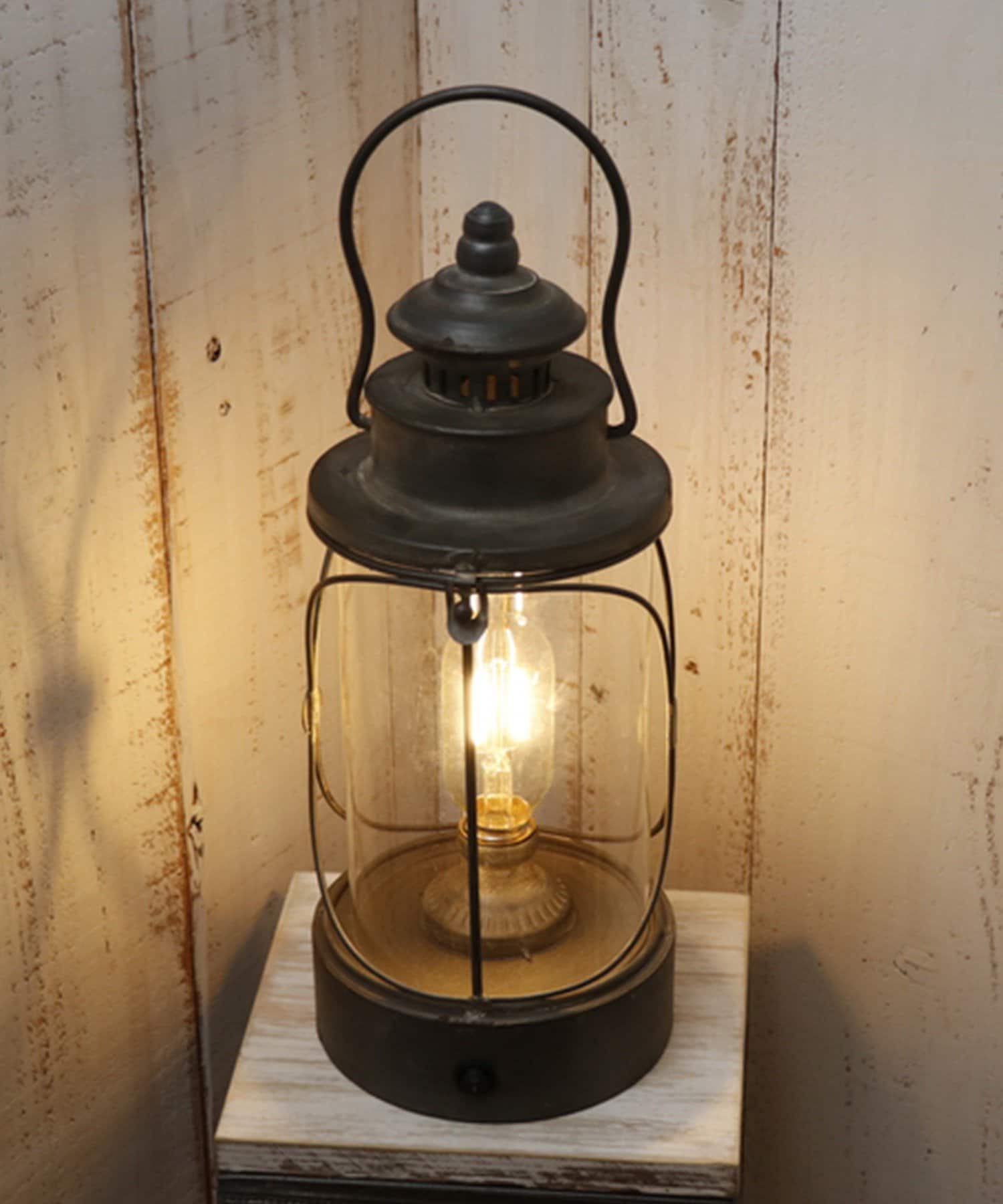 salut!(サリュ) 《WEB限定再入荷》アイアンランタン