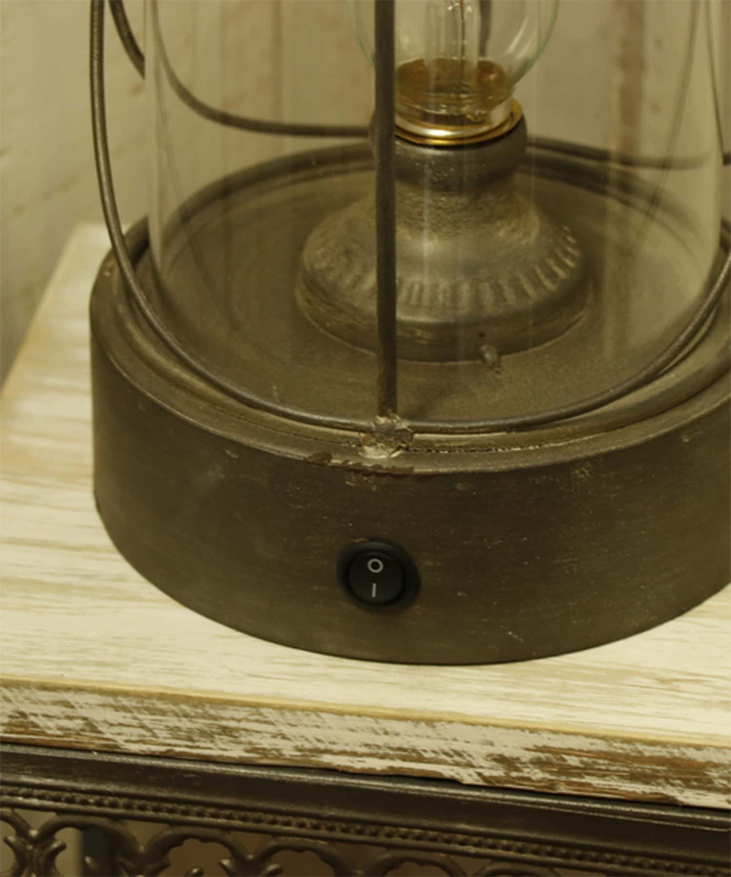 salut!(サリュ) 《WEB限定再入荷》アイアンランタン