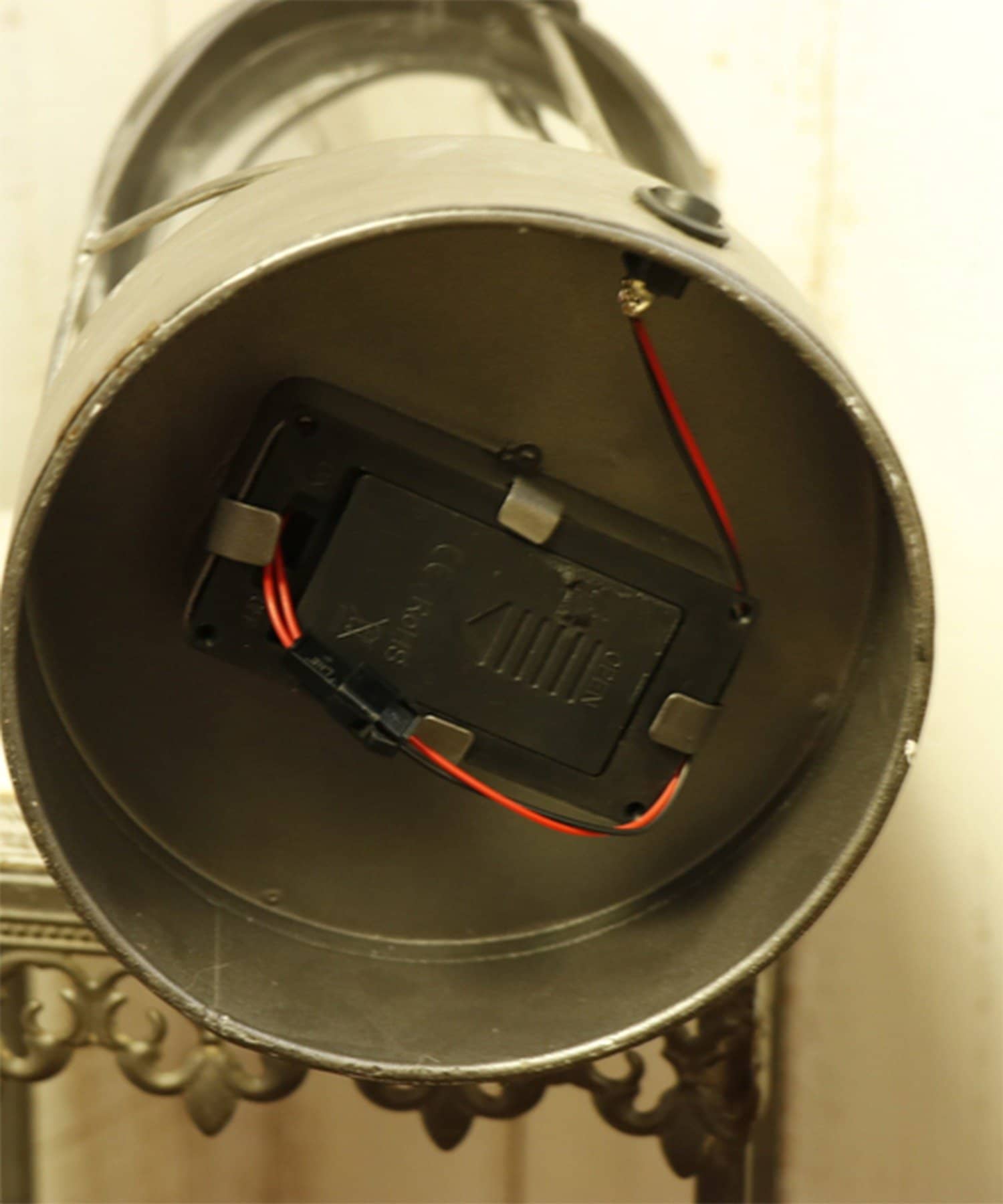 salut!(サリュ) 《WEB限定再入荷》アイアンランタン