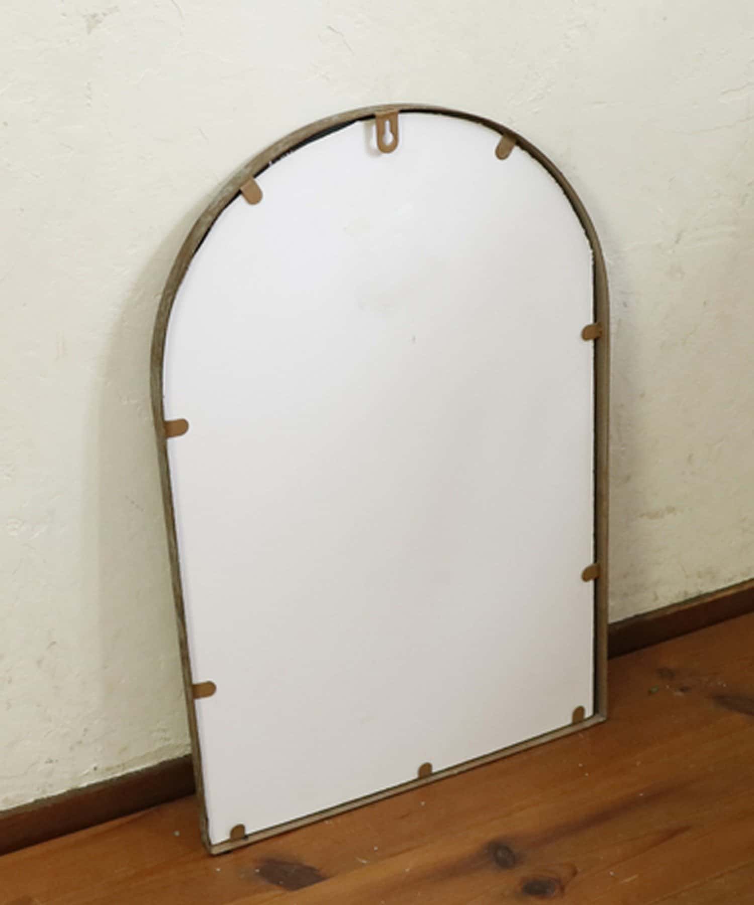 salut!(サリュ) 《WEB限定再入荷》アイアン窓型ミラー