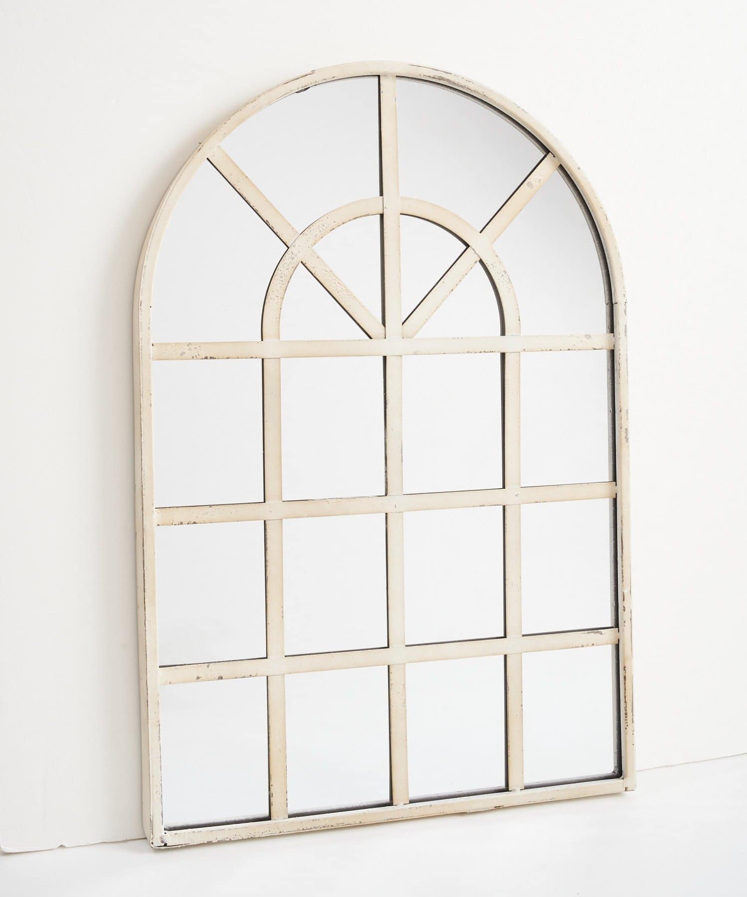 salut!(サリュ) 《WEB限定再入荷》アイアン窓型ミラー