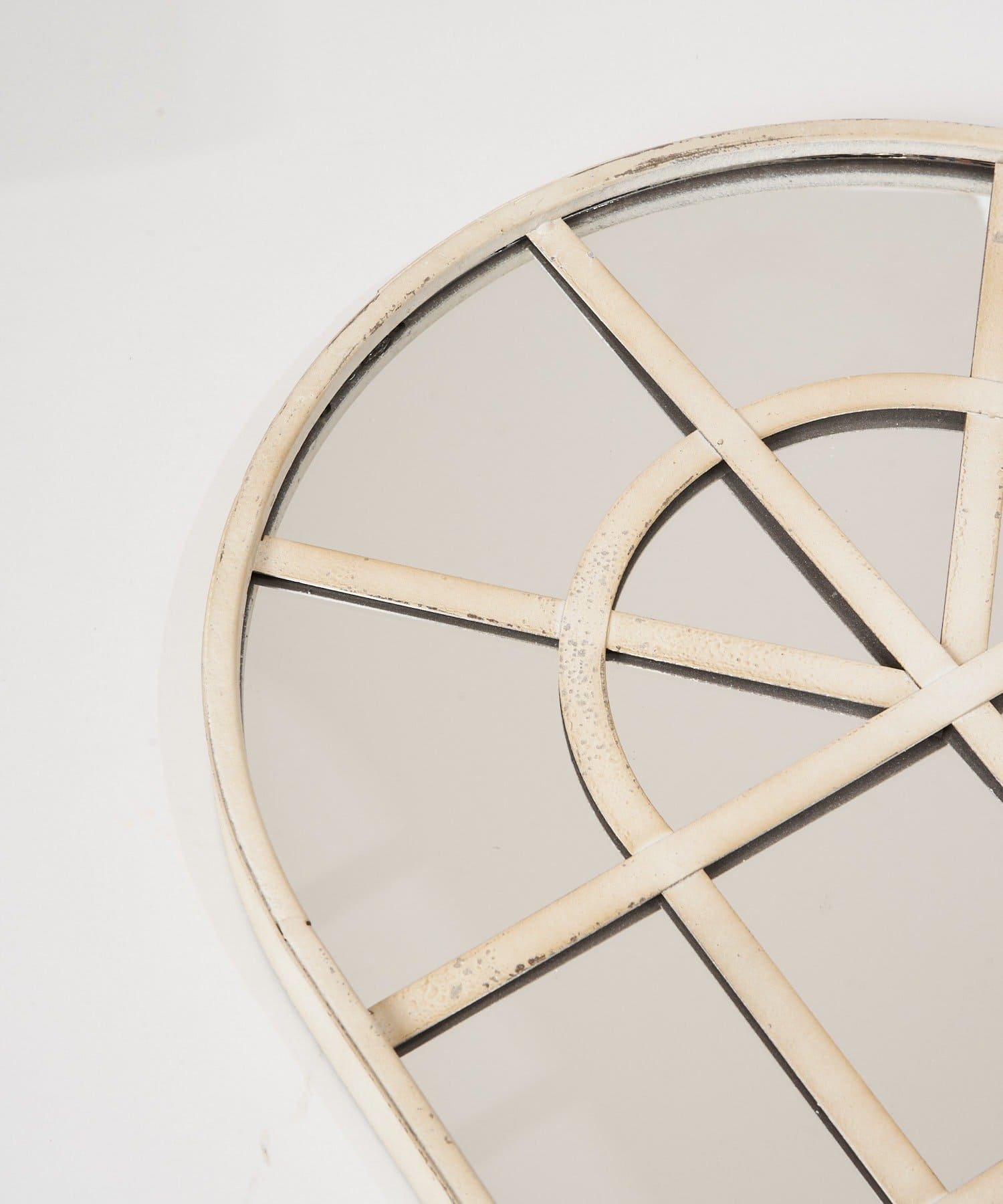 salut!(サリュ) 《WEB限定再入荷》アイアン窓型ミラー