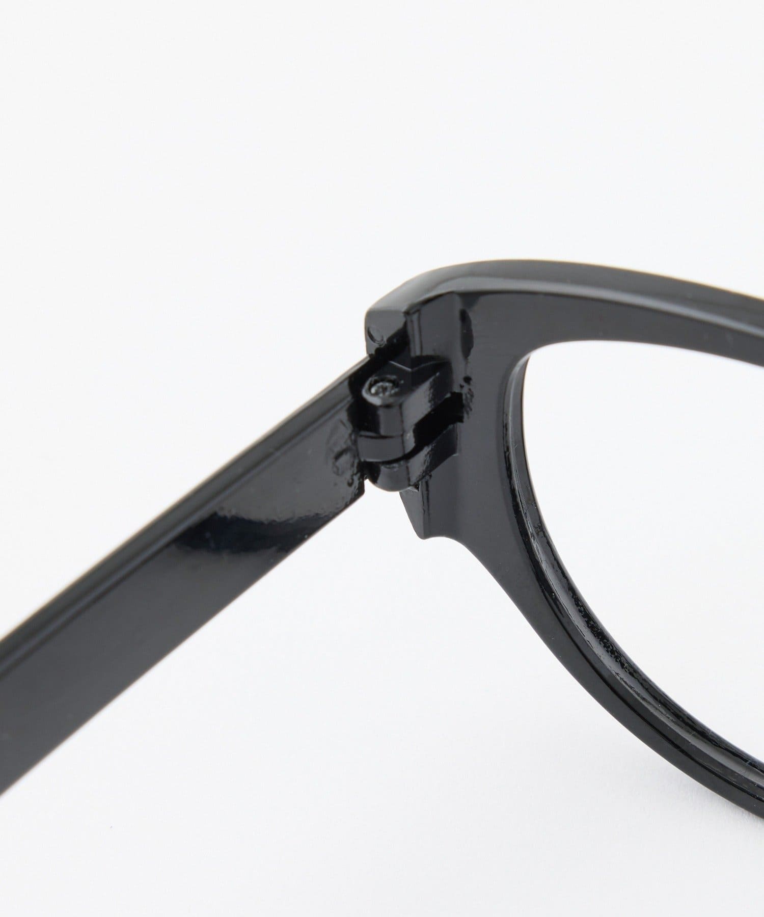 NICE CLAUP / OLIVE des OLIVE OUTLET(ナイスクラップ  / オリーブ デ オリーブ アウトレット) 【one after another】チャーム付き眼鏡