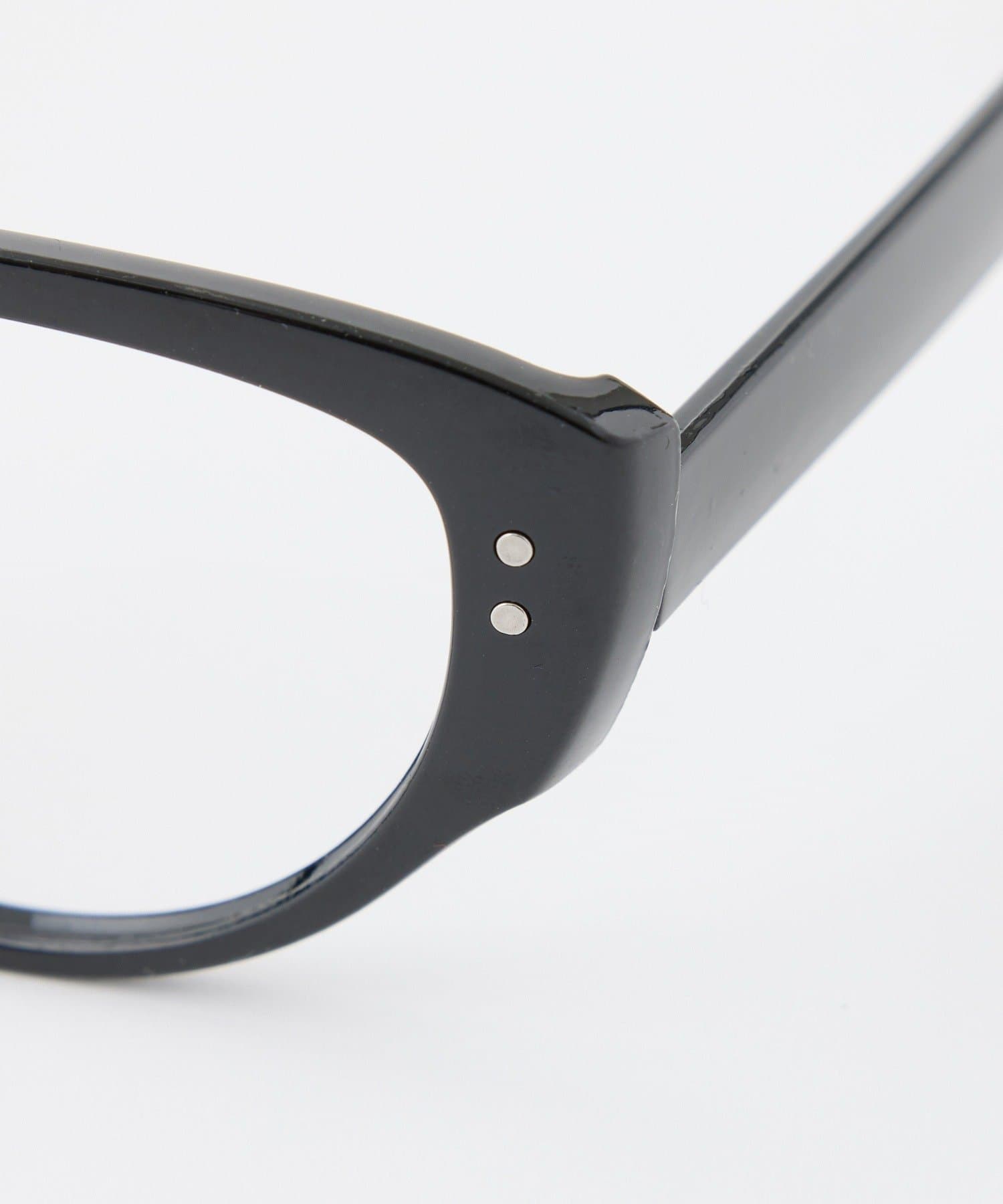 NICE CLAUP / OLIVE des OLIVE OUTLET(ナイスクラップ  / オリーブ デ オリーブ アウトレット) 【one after another】チャーム付き眼鏡