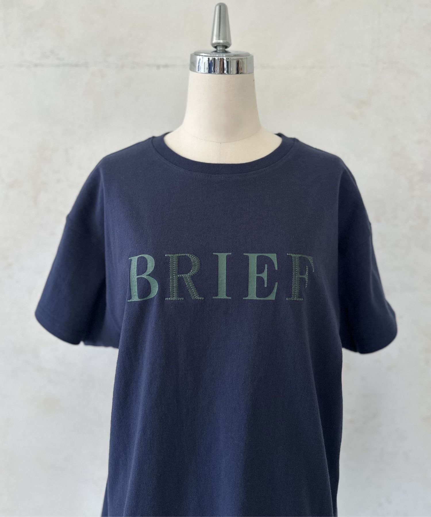 LOCUST(ローカスト) 【WEB限定】刺繍ロゴT