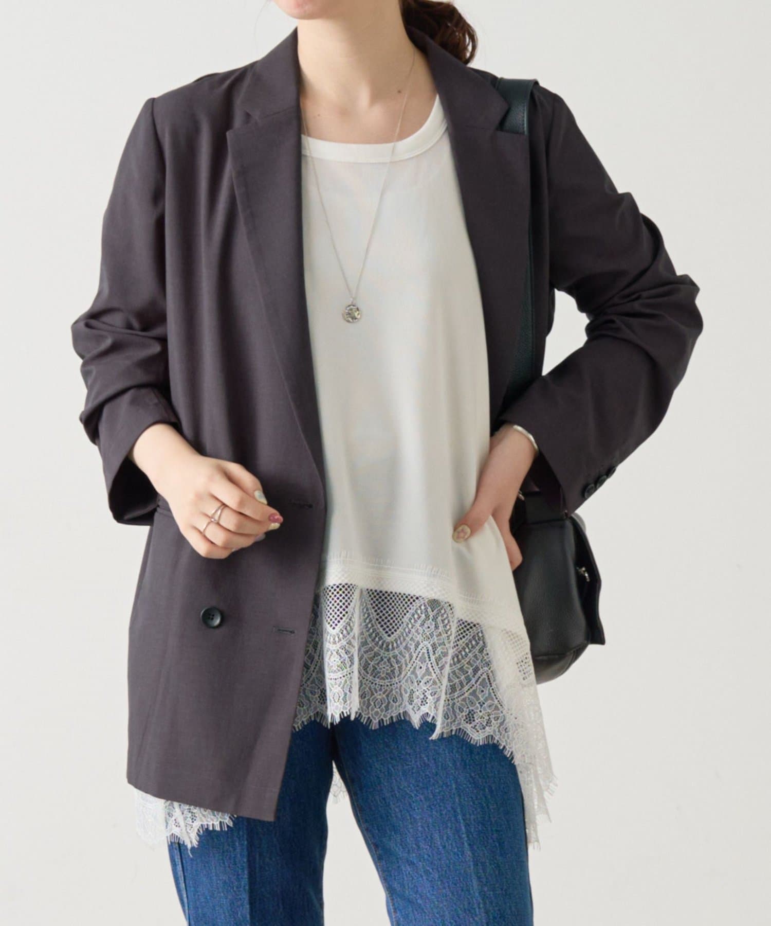 BEARDSLEY(ビアズリー) 《4/21(火)12:00予約開始》ライトジャケット《FRIPIER》