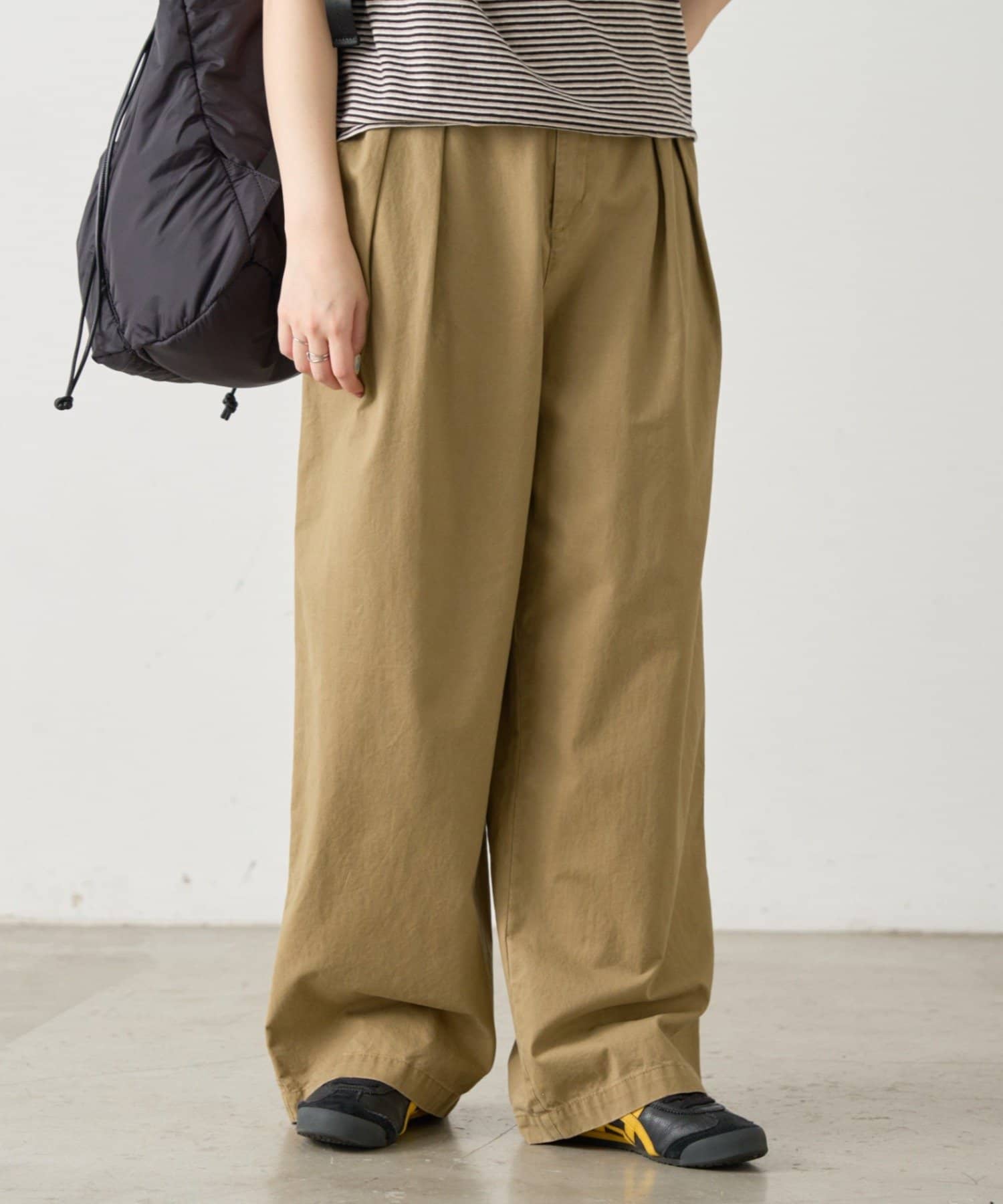 BEARDSLEY(ビアズリー) 《4/21(火)12:00予約開始》ウォッシュドチノ《FRIPIER》