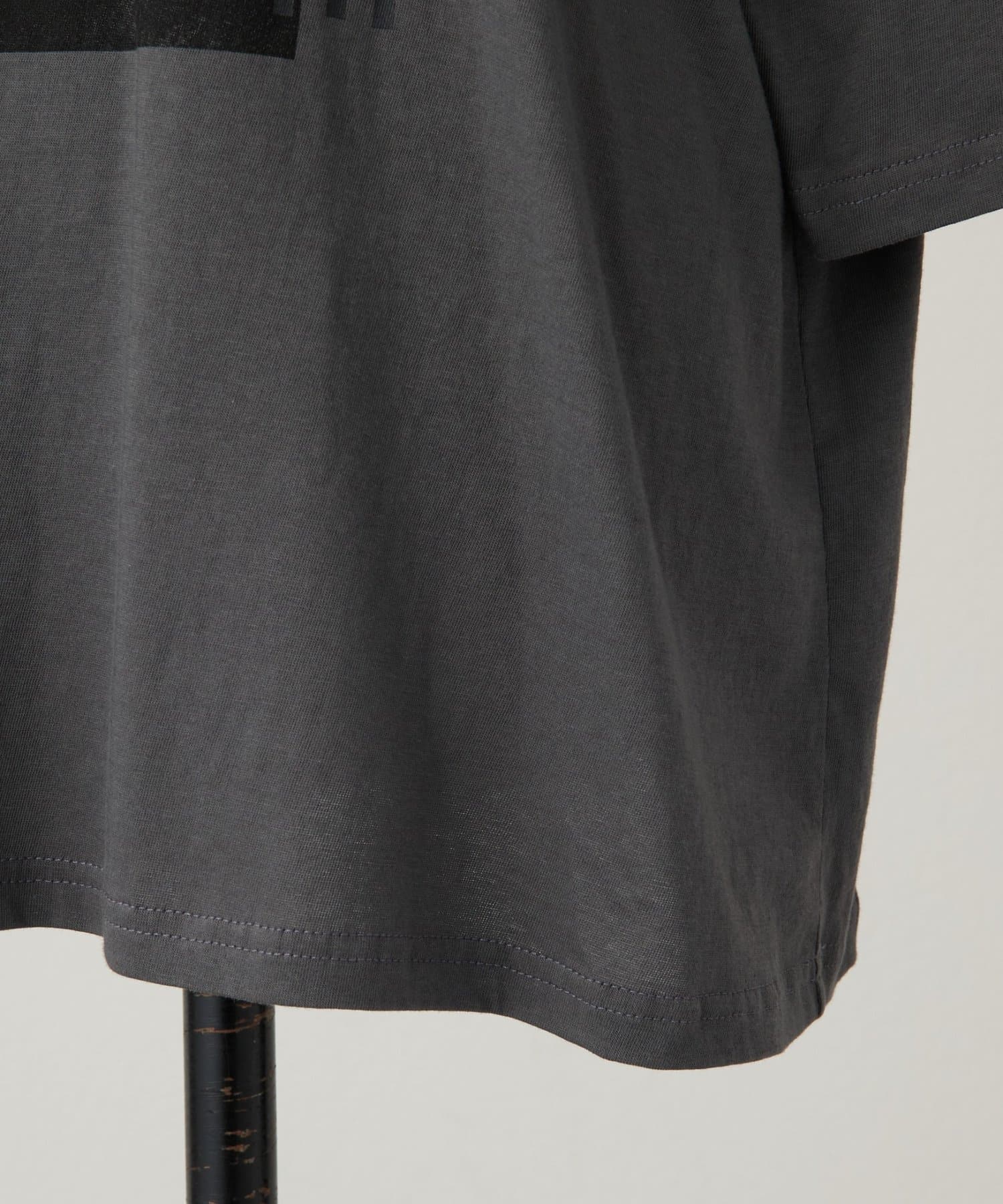 BEARDSLEY(ビアズリー) 《4/21(火)12:00予約開始》ドッグプリントTee《FRIPIER》