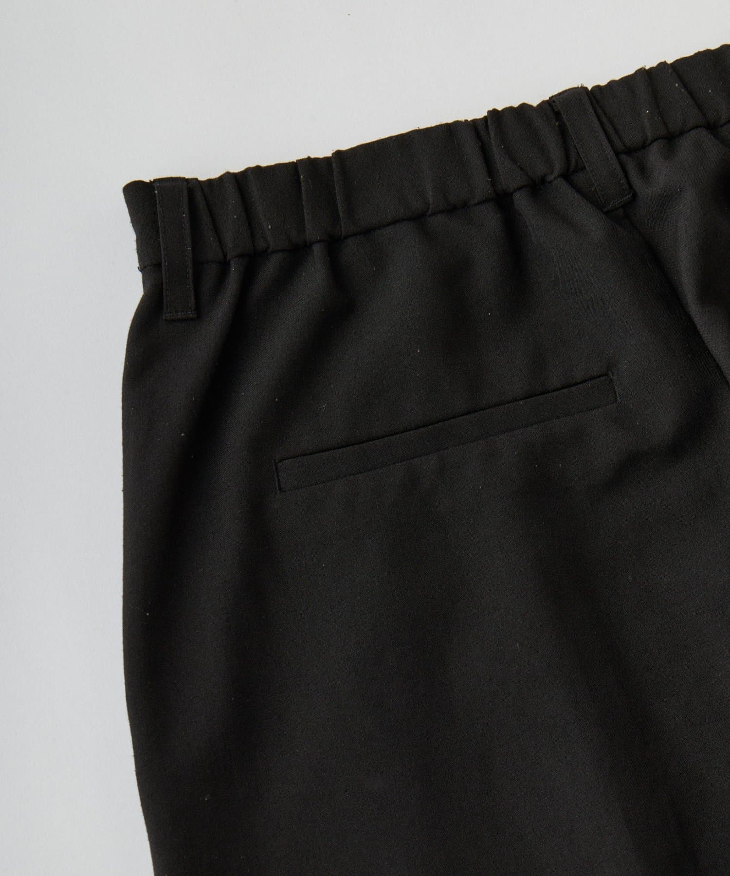 CIAOPANIC TYPY(チャオパニックティピー) 【UNISEX】タックボリュームワイドスラックスパンツ/サイドラインスラックス